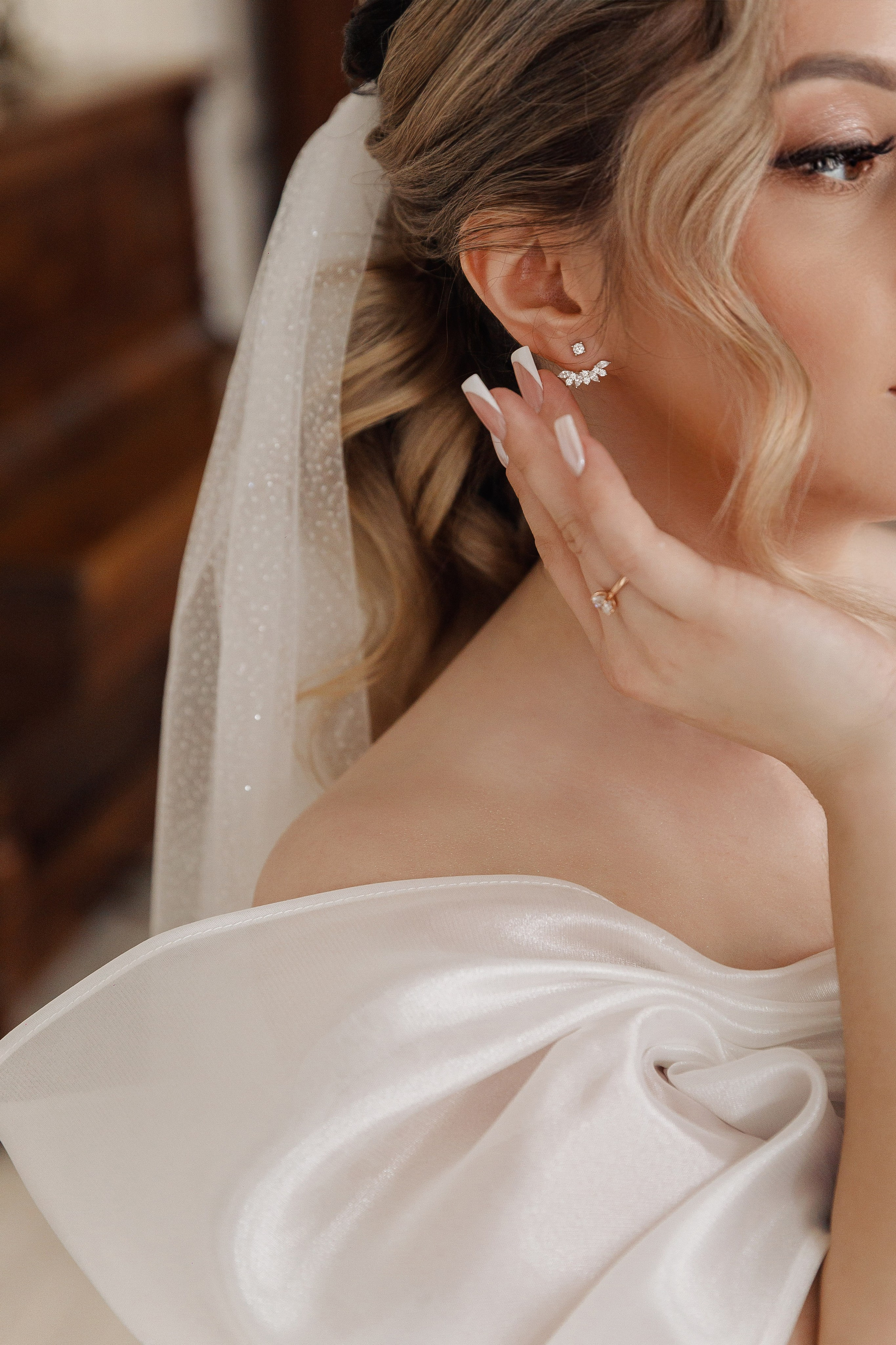 Дарья и Кирилл. Свадебный фотограф в новокузнецке