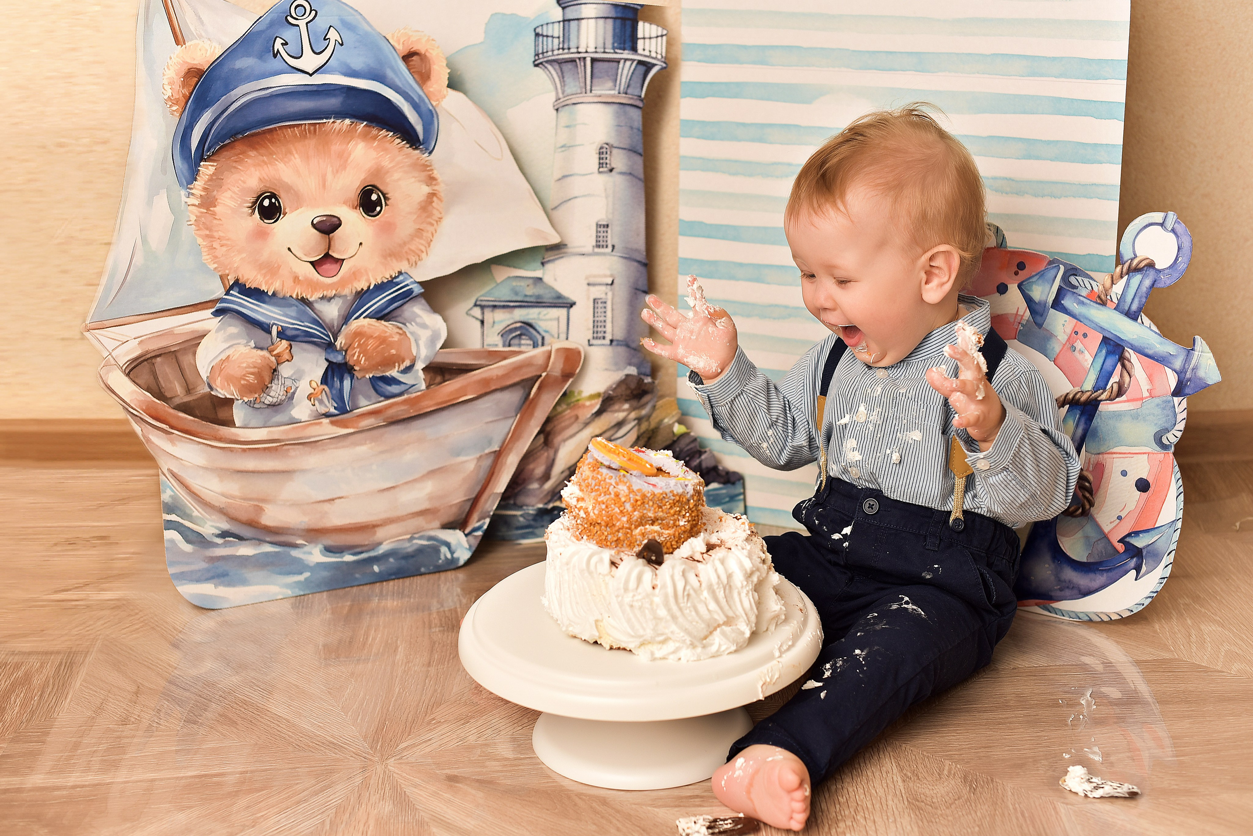 Мальчики. Елена Комиссарова-фотограф новорожденных в г. Иваново