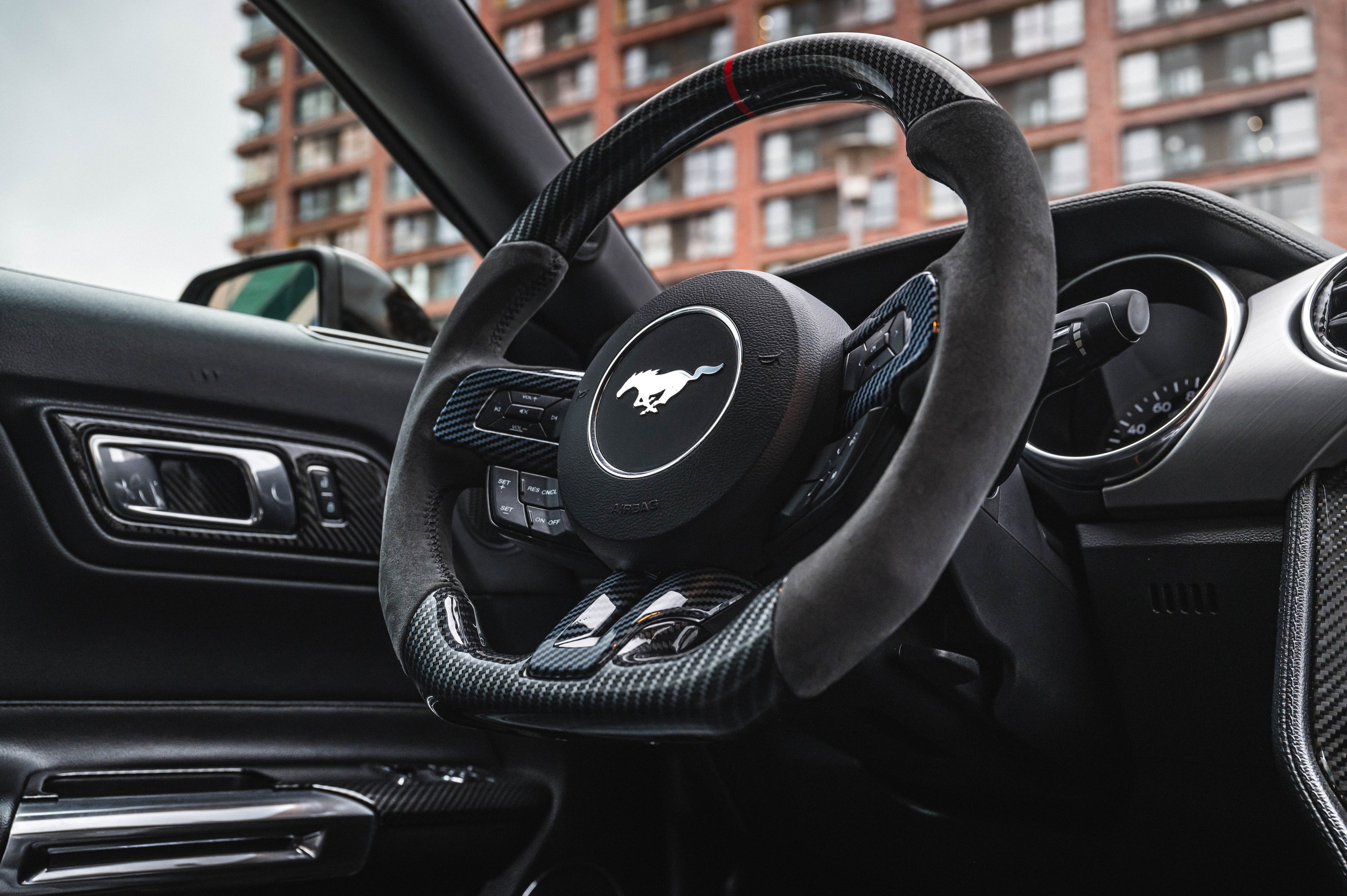 Ford Mustang. Автомобильный фотограф в Москве — Сидоров Дмитрий