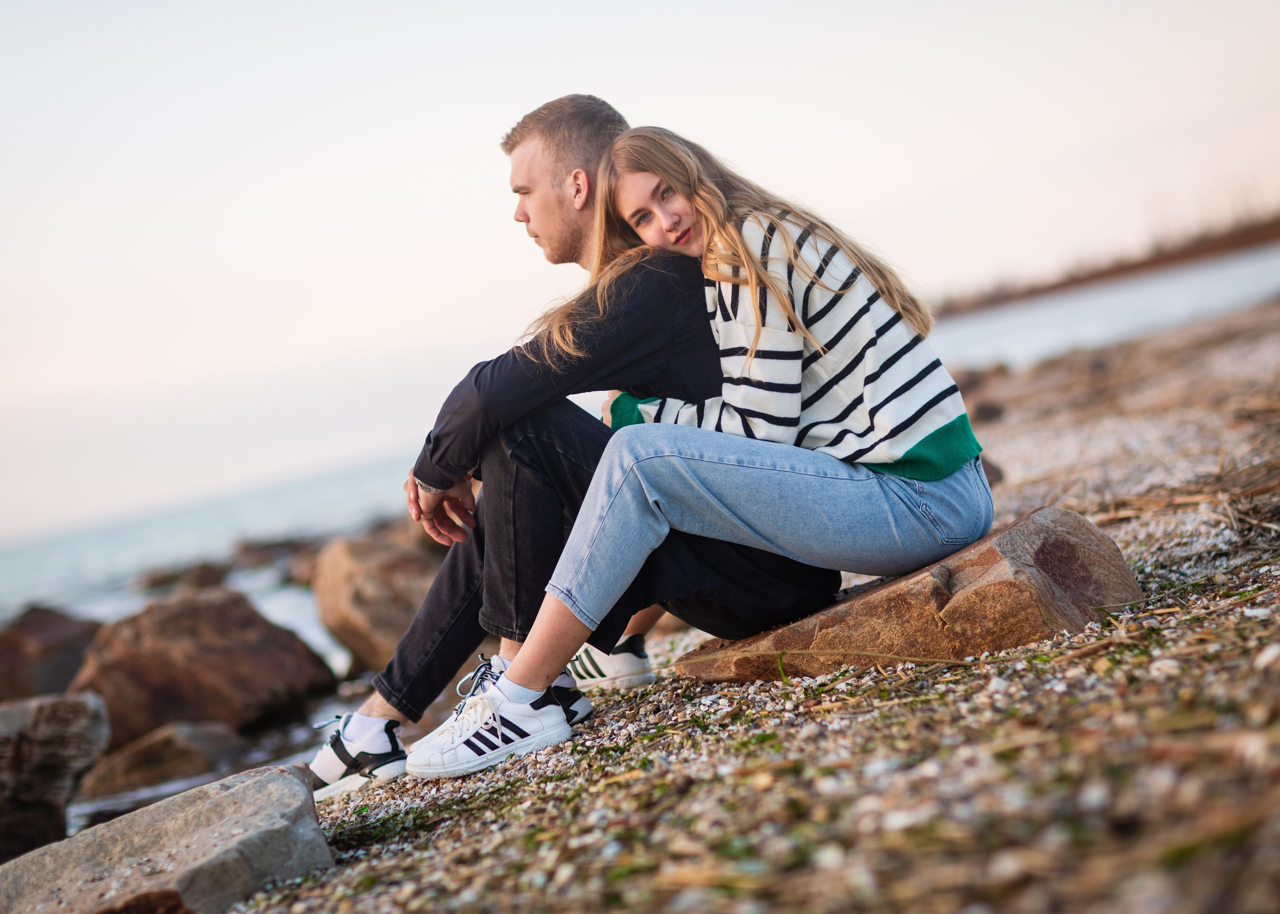 Соня и Миша. Фотограф в Приморско-Ахтарске Марьяна Чопко