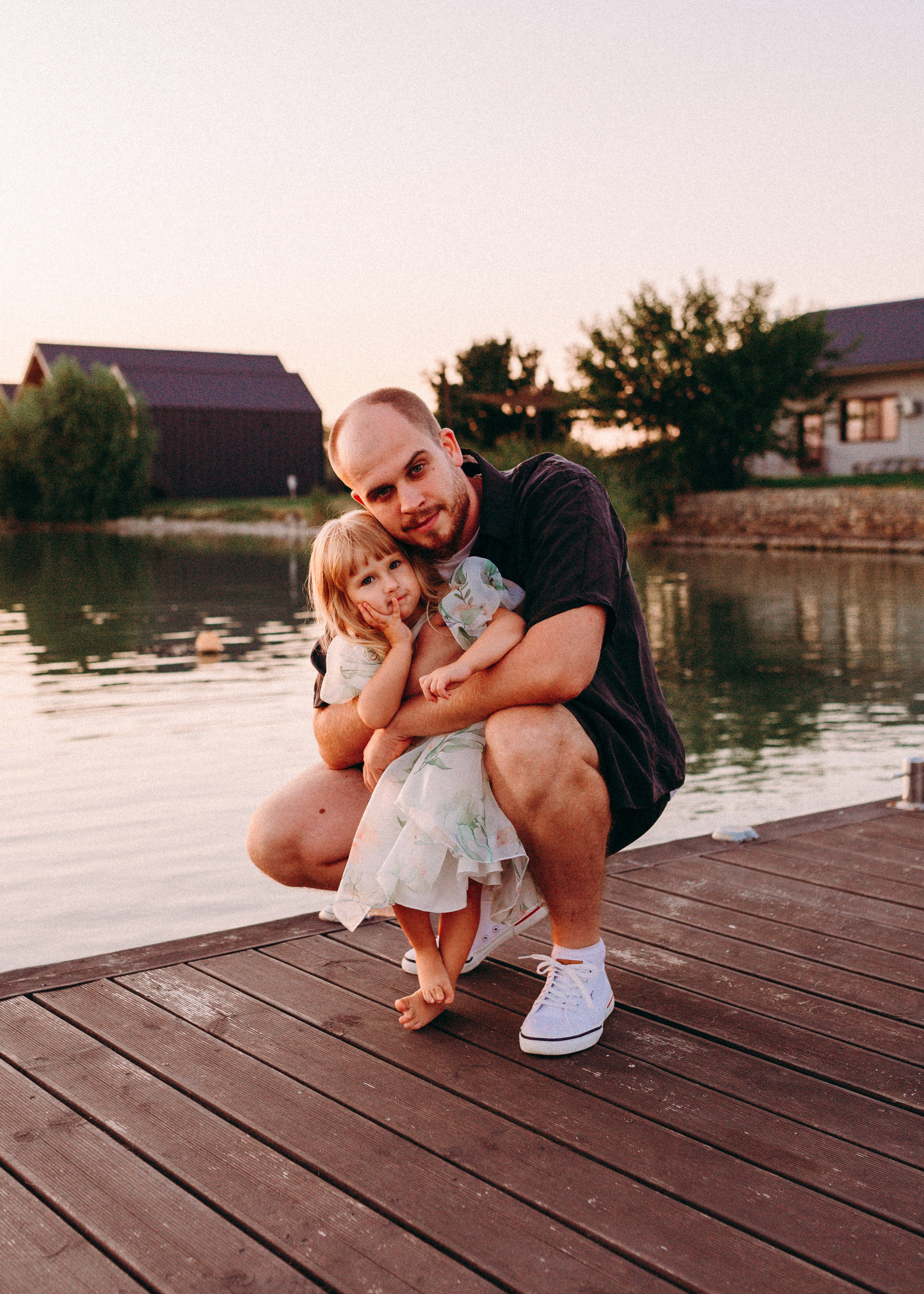 В Абрау. Фотограф в Приморско-Ахтарске Марьяна Чопко