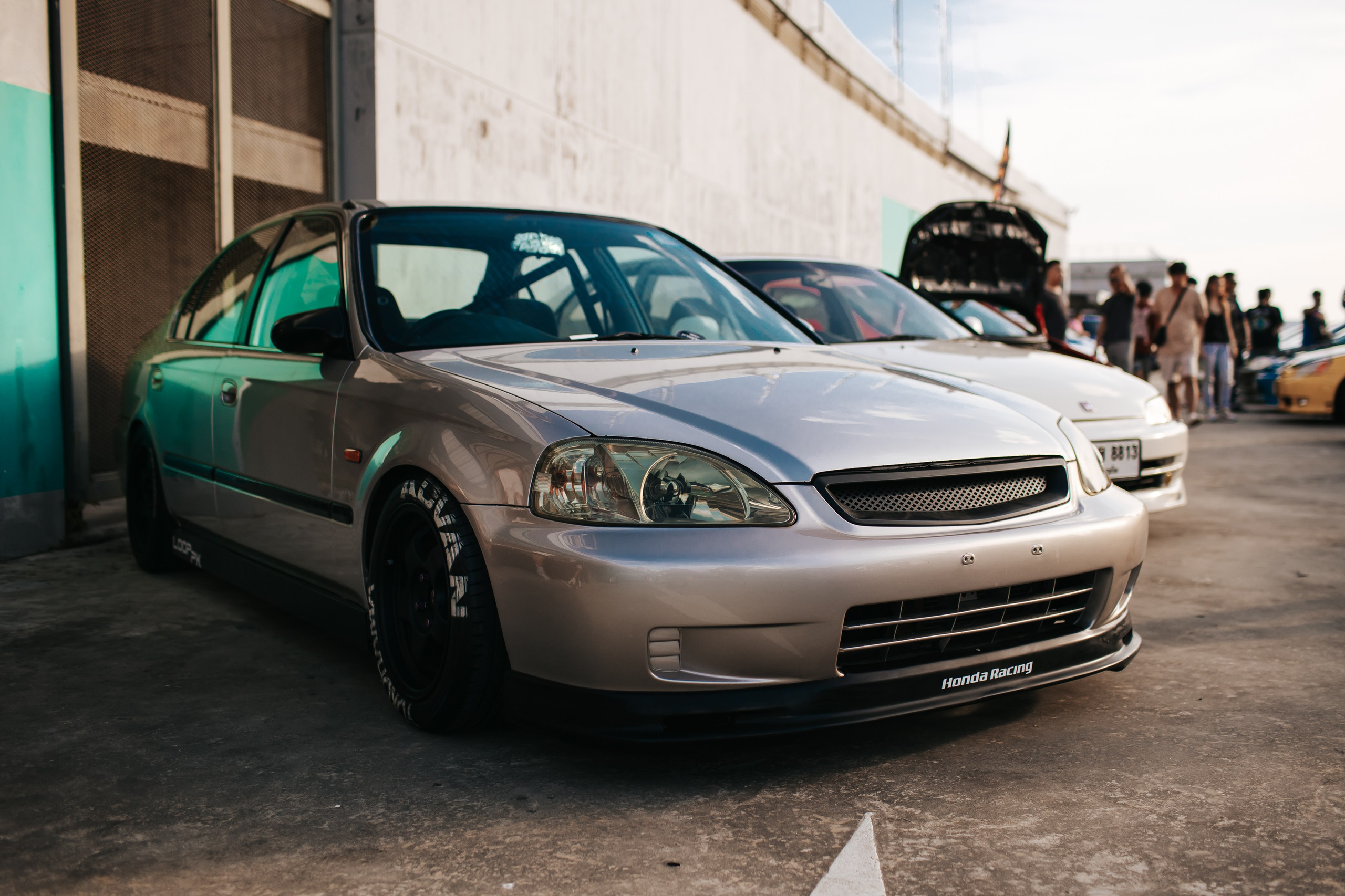 Phuket Meetingcar 4. Фотограф в на Пхукете Сергей Войлоков