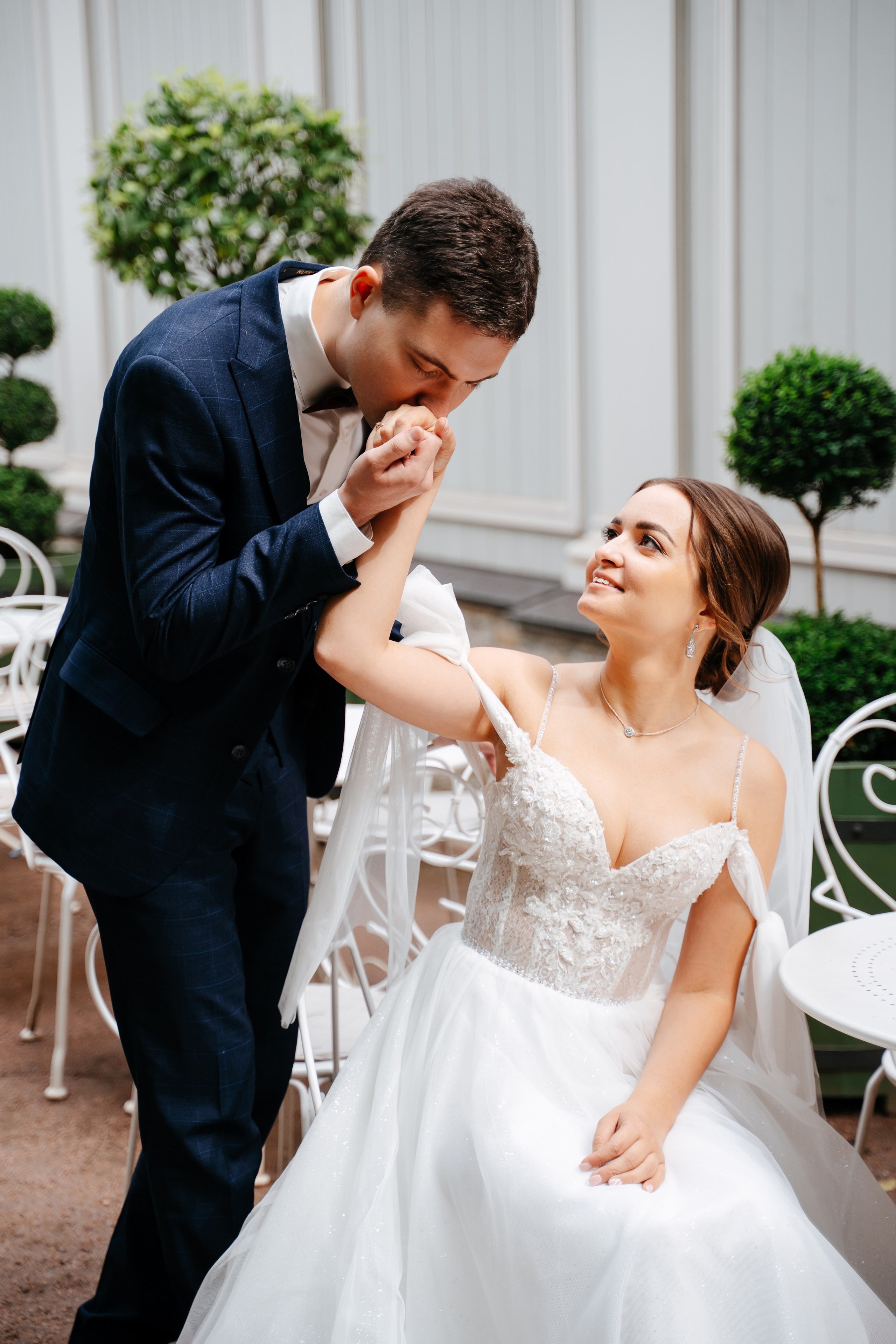 Александр и Мария. Семейный и свадебный фотограф в Санкт-Петербурге и Москве