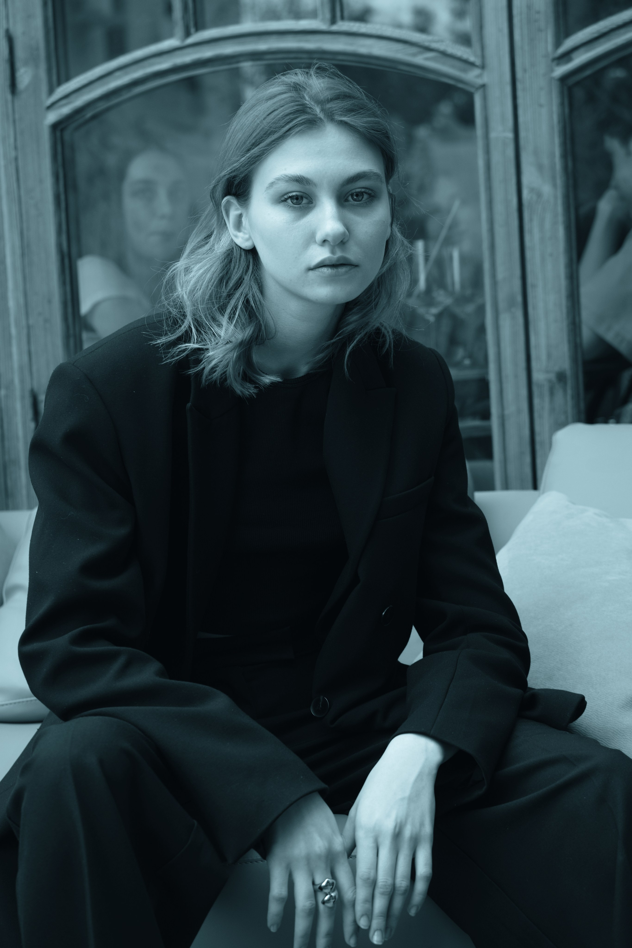 Незнакомка. Фотограф Татьяна Рымар