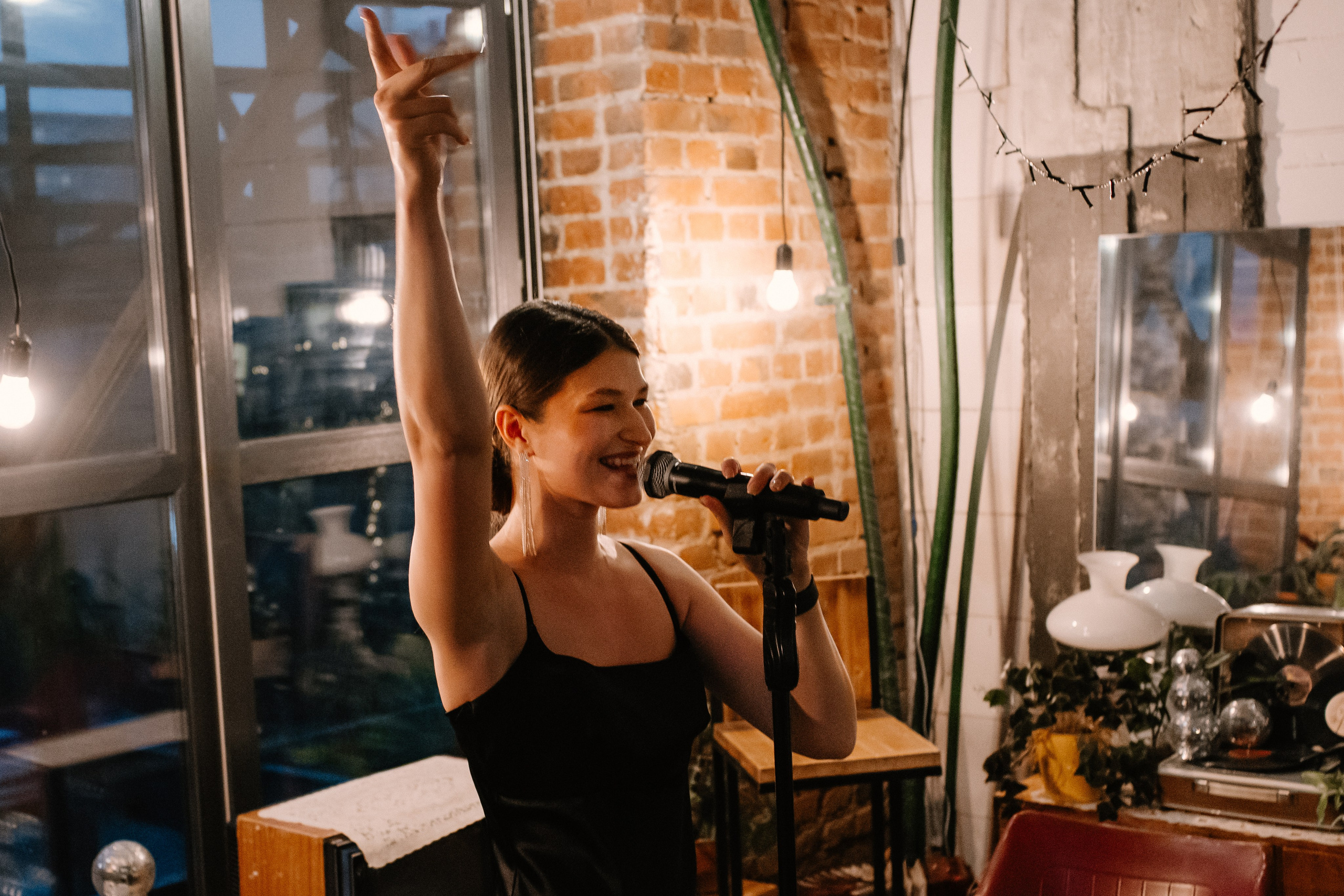 Квартирник MUZOTEKA. Фотограф в Челябинске Любовь Денисенко