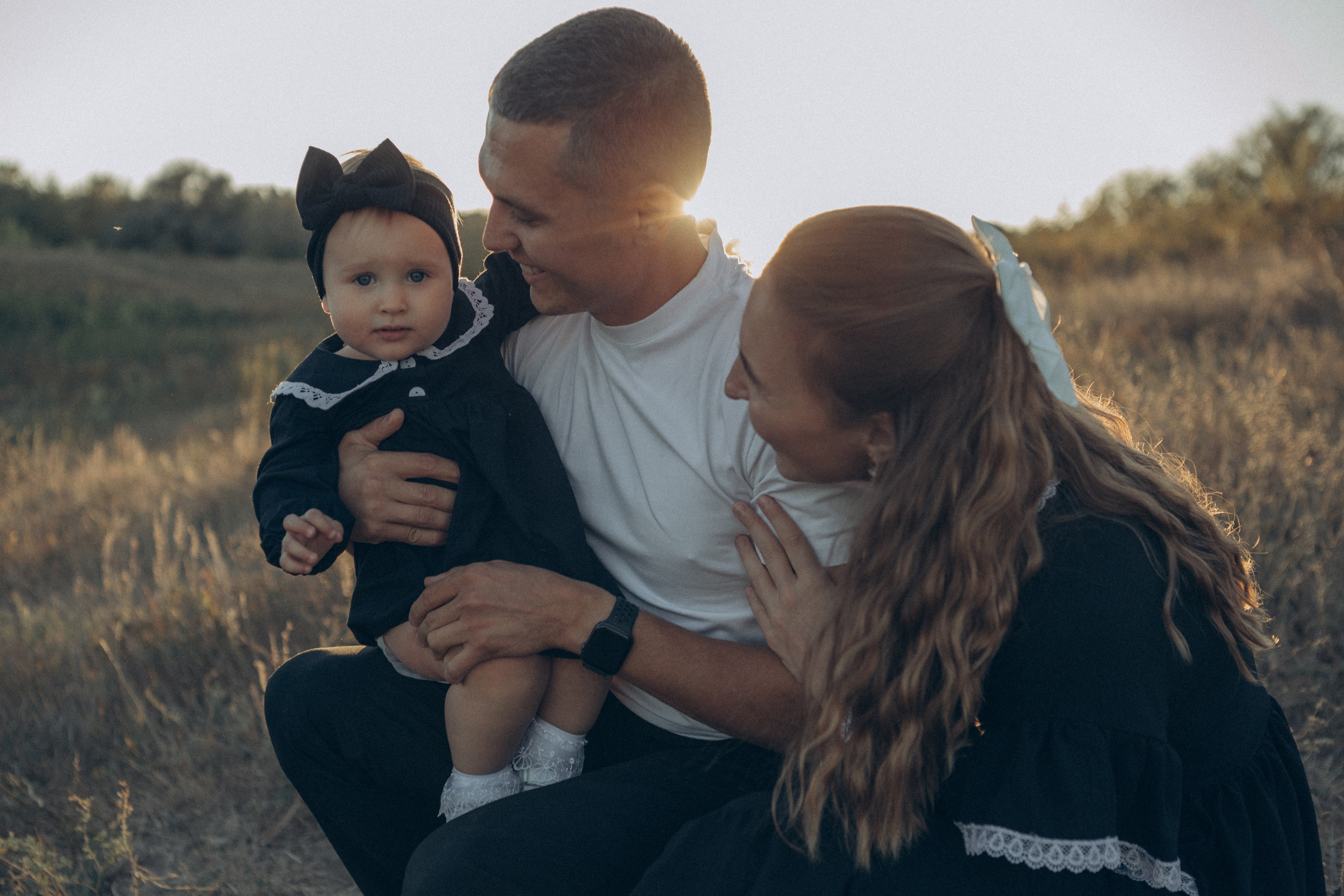 Василисе 1 годик. Семейный фотограф и фотограф на роды в Ростове-на-Дону Мухина Виктория