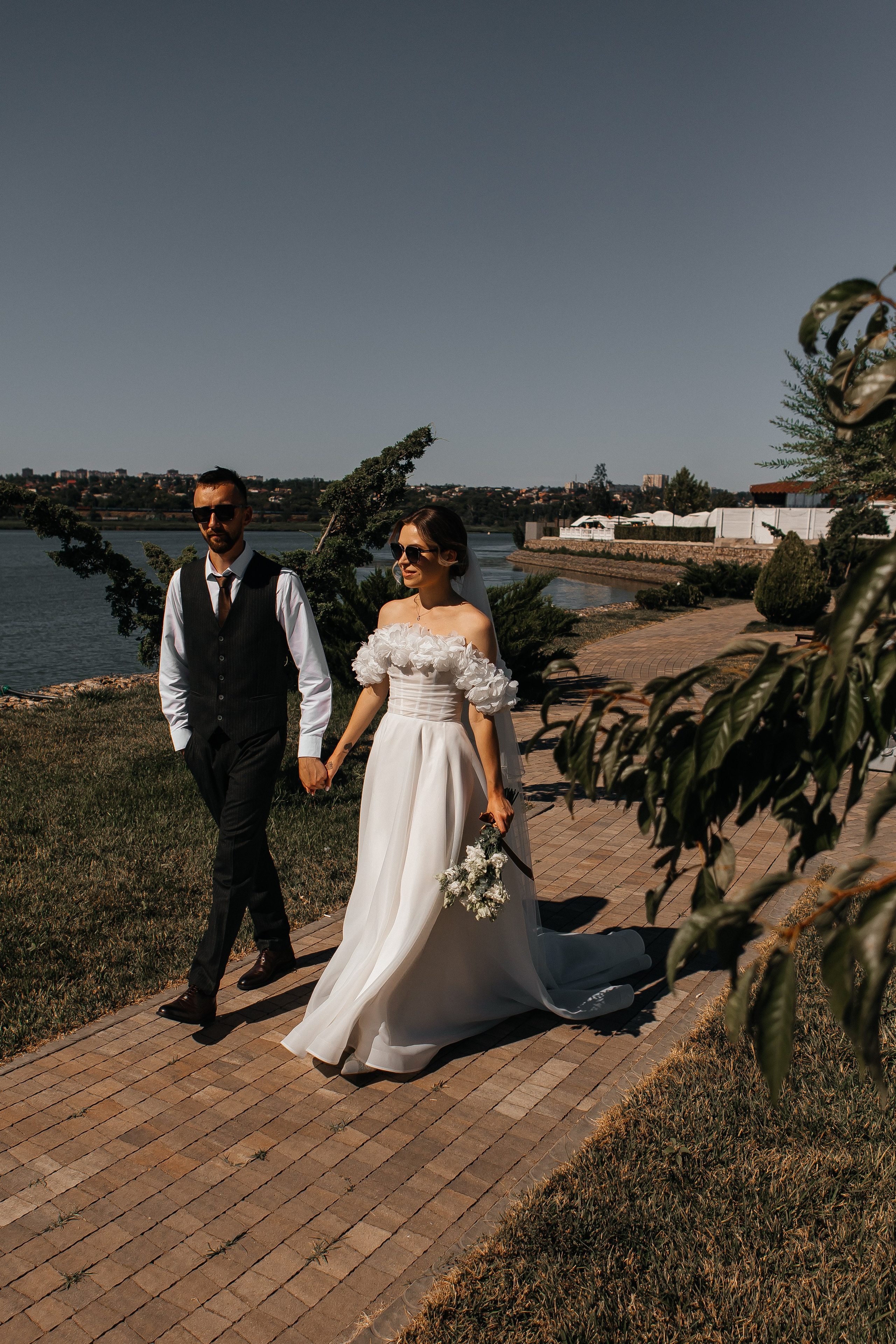 Илья и Юлия. Свадебный и семейный фотограф в Ростове-на-Дону