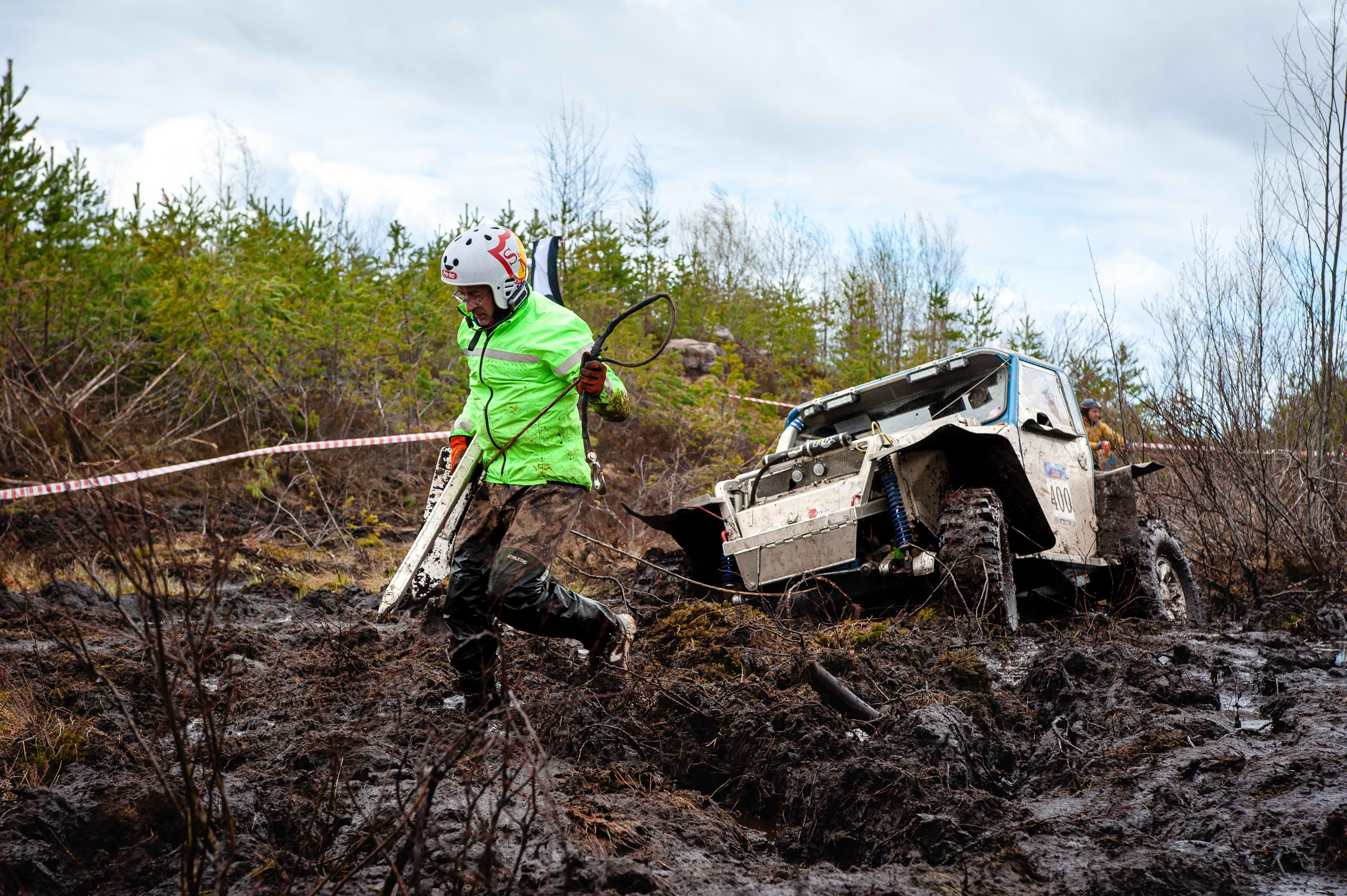 2022.05.13-15 — Чемпионат СЗФО по трофи-рейдам — 3 день. Фотограф Алексей Алексеев