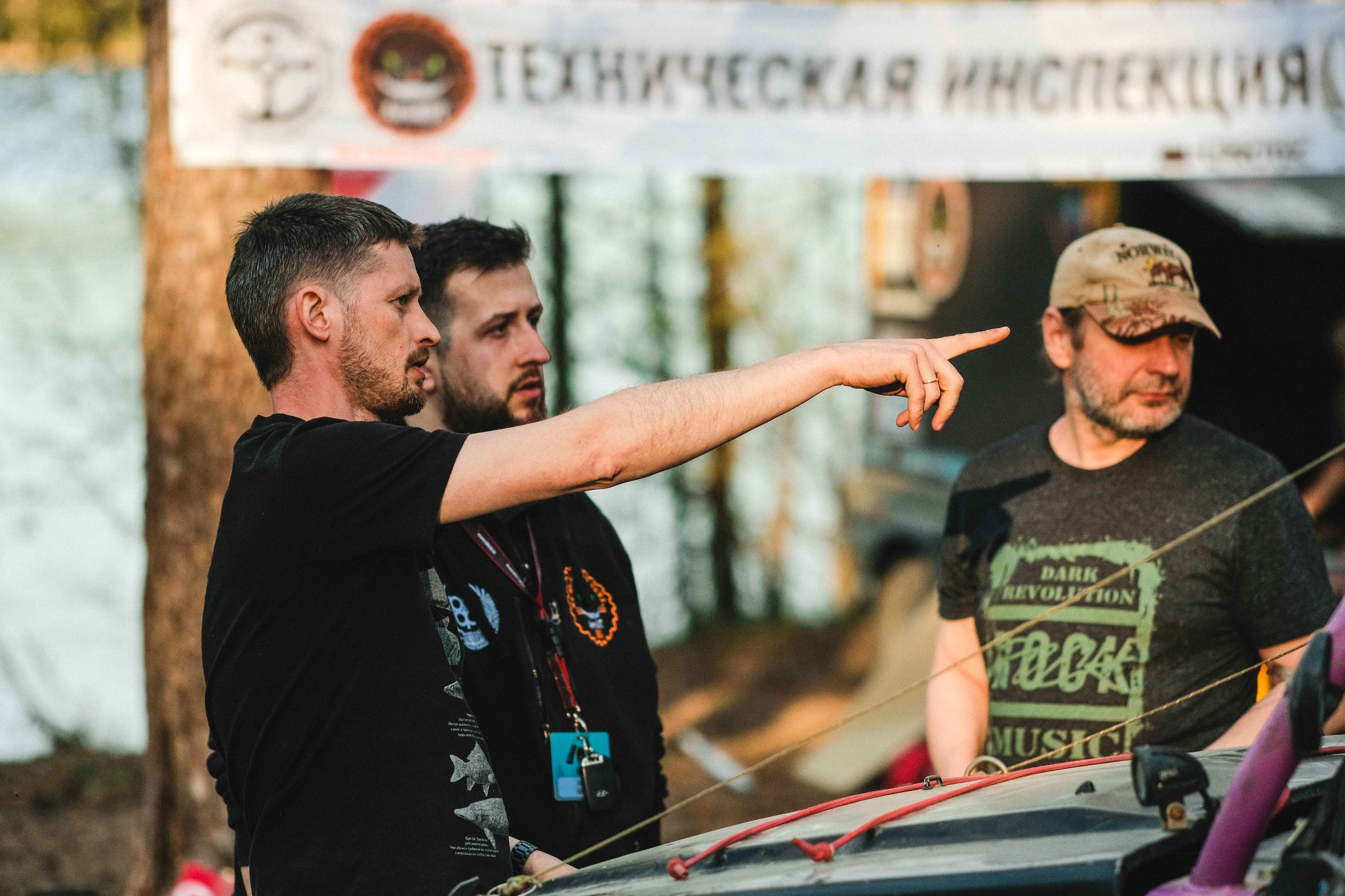 2023.05.11-14 — Ленинград-трофи 2023 — базлаг, АП и ТИ. Фотограф Алексей Алексеев