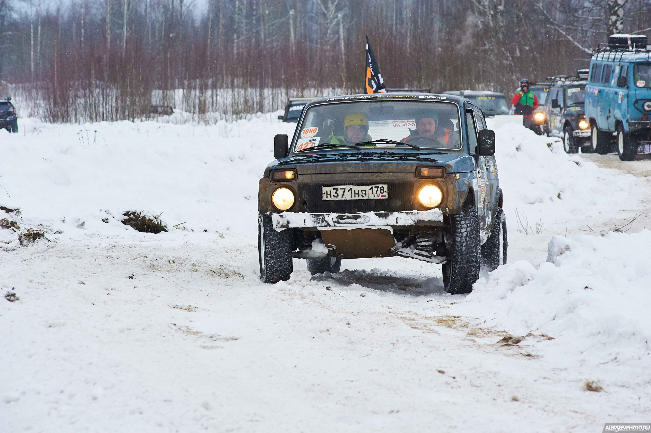 2018.02.17 — Золовкины посиделки у АвтоКОТов. Фотограф Алексей Алексеев