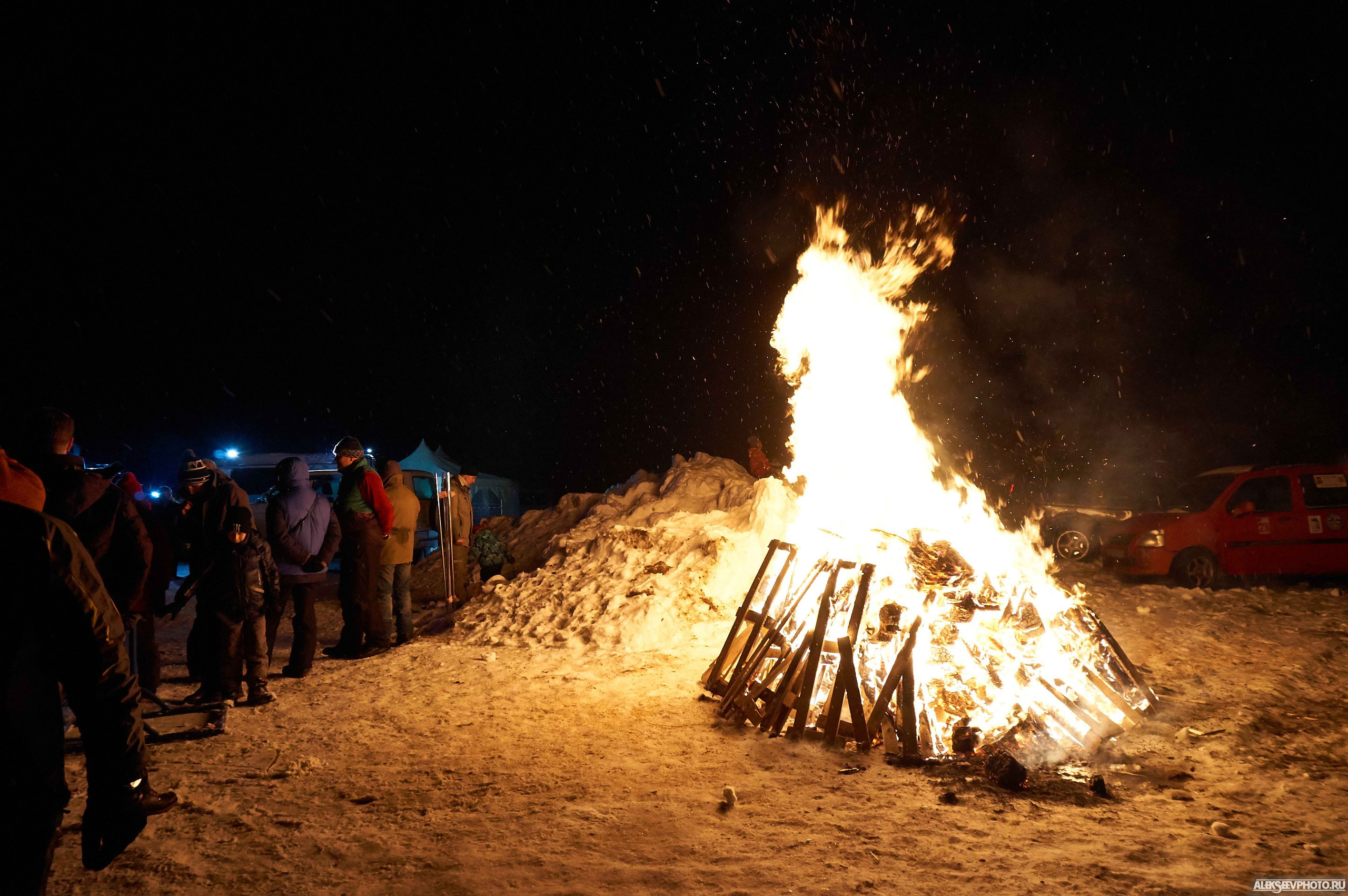 2018.02.17 — Золовкины посиделки у АвтоКОТов. Фотограф Алексей Алексеев