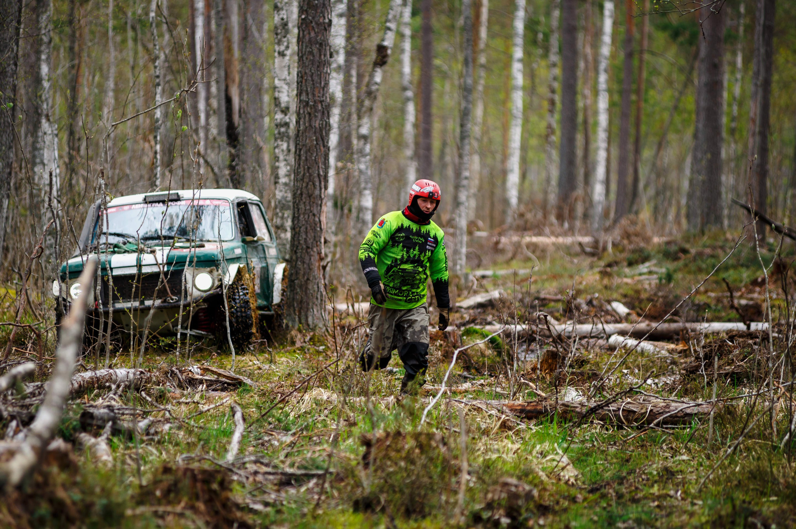 Ленинград-трофи 2024 — день 2. Фотограф Алексей Алексеев