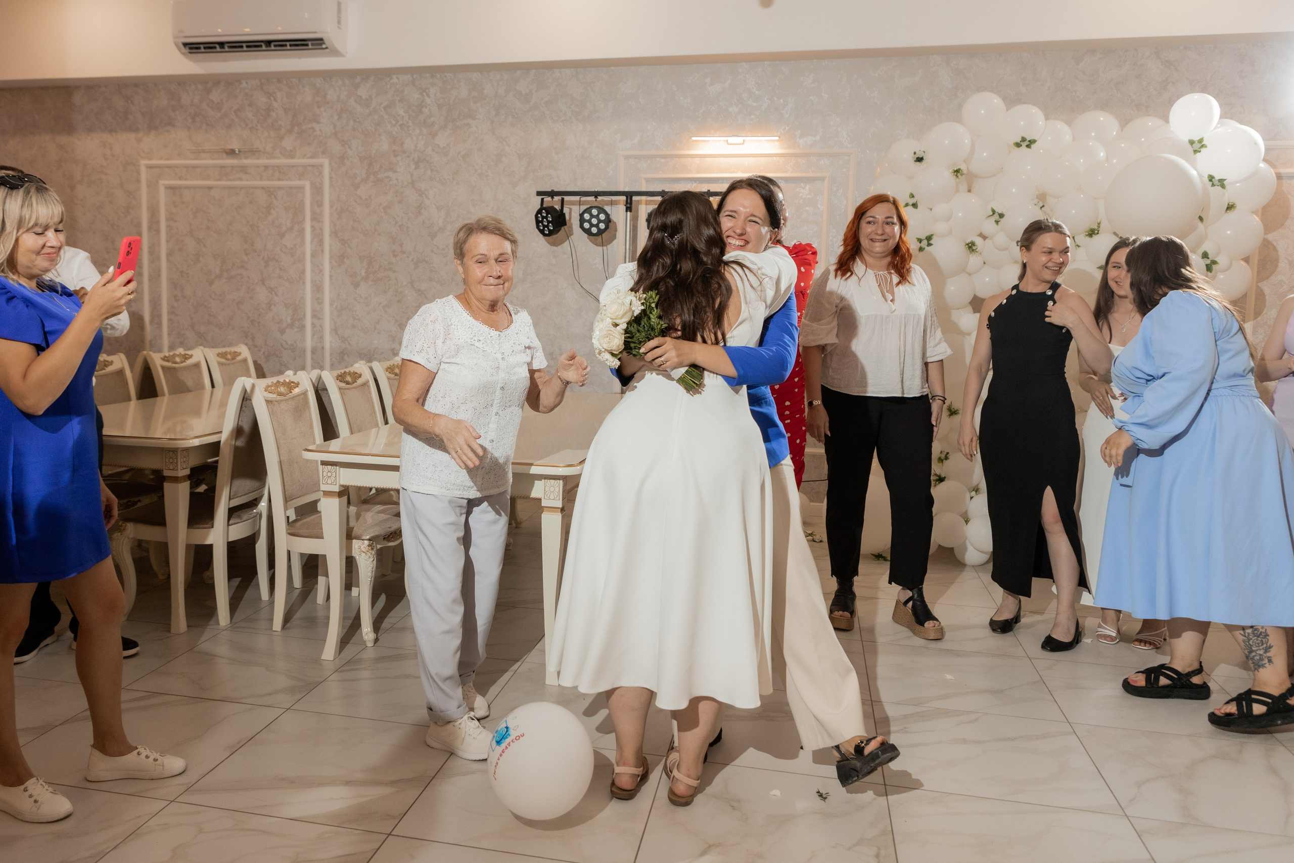 Иса и Валерия (сокращено). Свадебный фотограф Ангелина Сунгатулина | Саратов | Балаково | Вольск