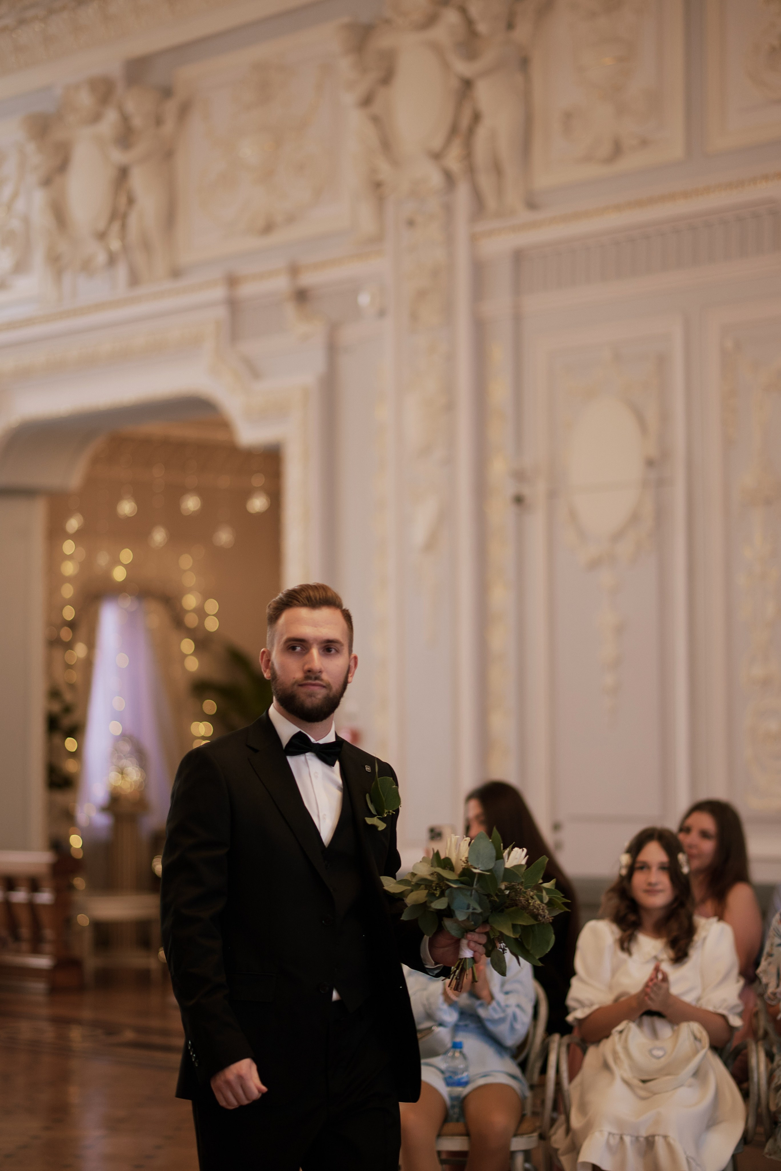 Саша и Даша. Фотограф Екатерина Строганова