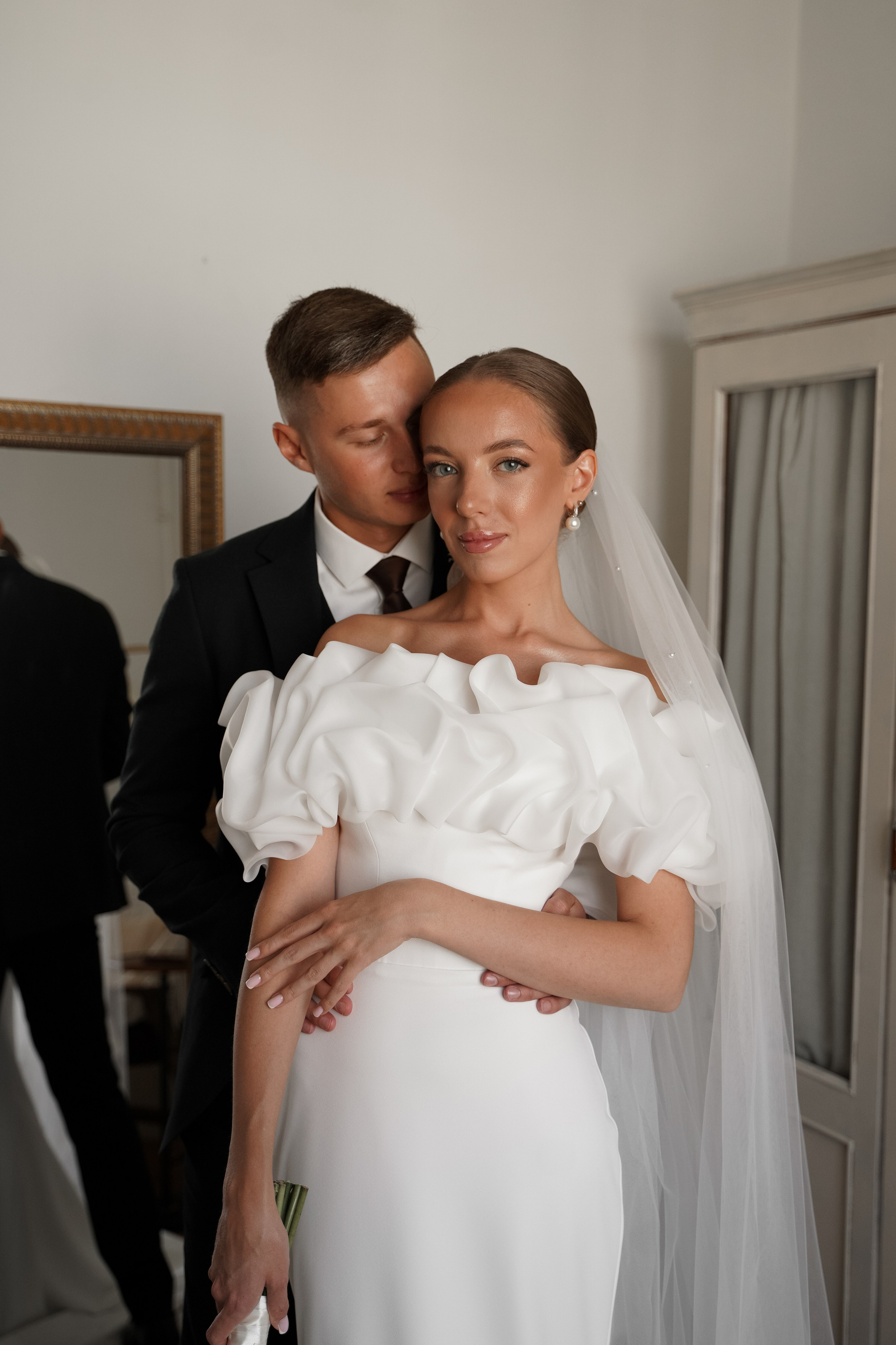 Екатерина и Дмитрий. Свадебный фотограф Марина Попова