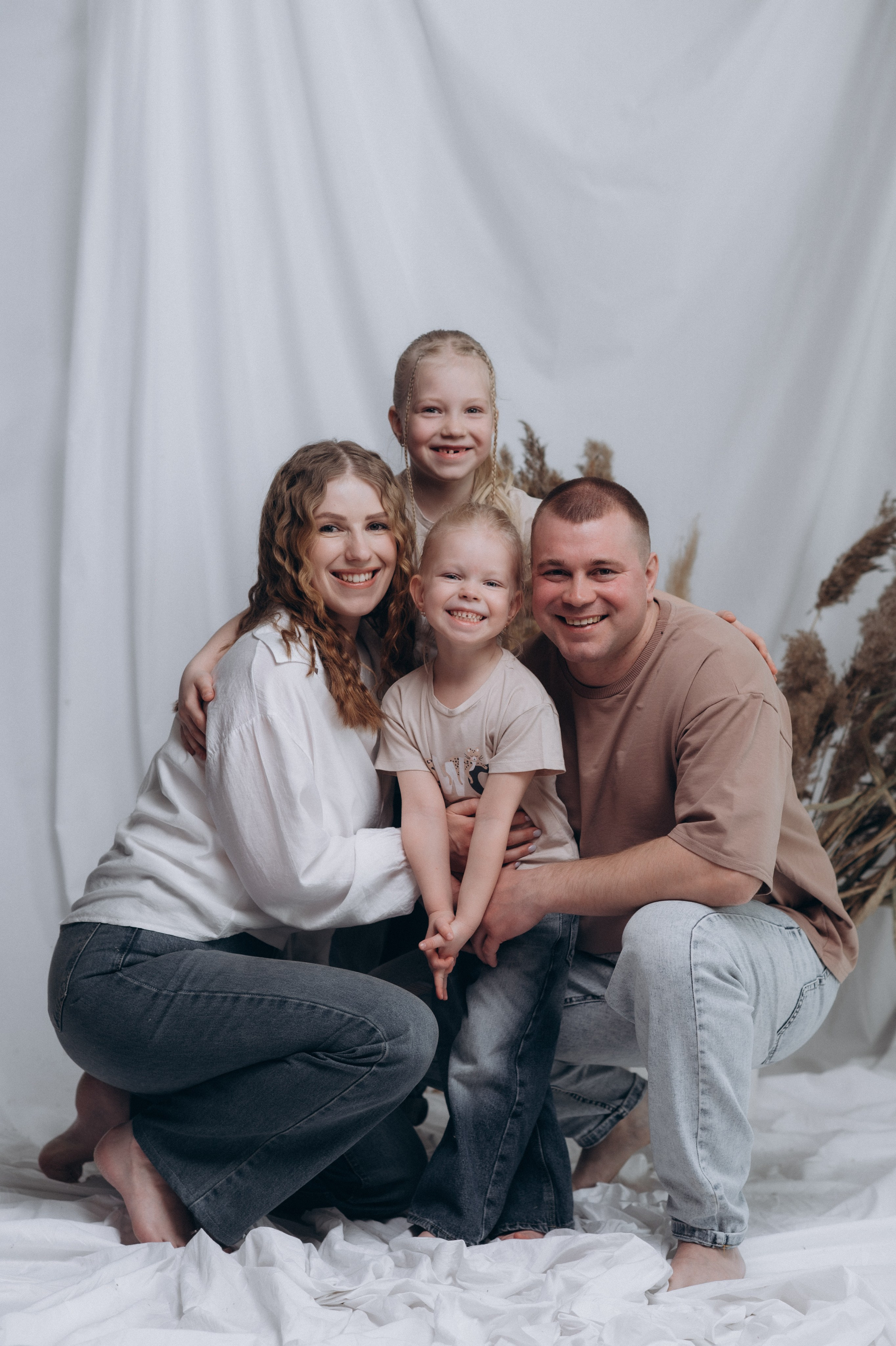 Семейная съемка. Семейный и свадебный фотограф г. Ирбит