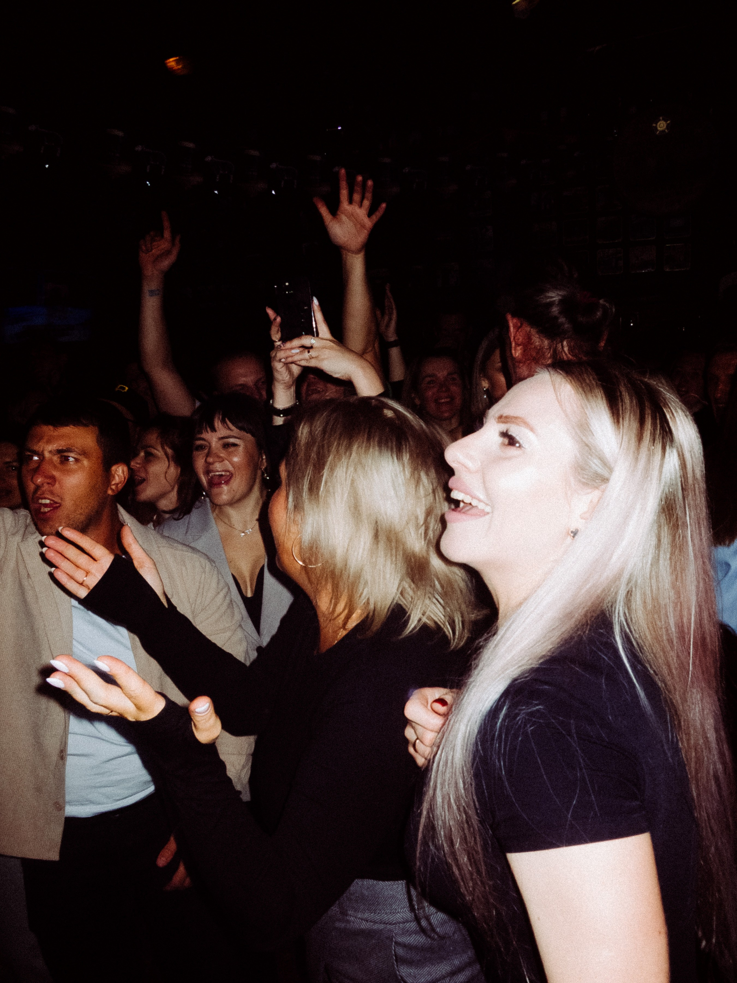 Репортажный фотосъемка в барах и ресторанах