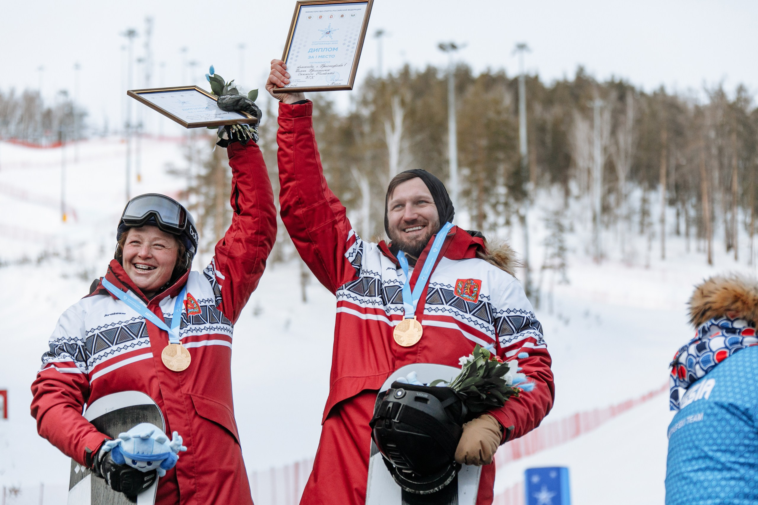 Фотосъемка спорта