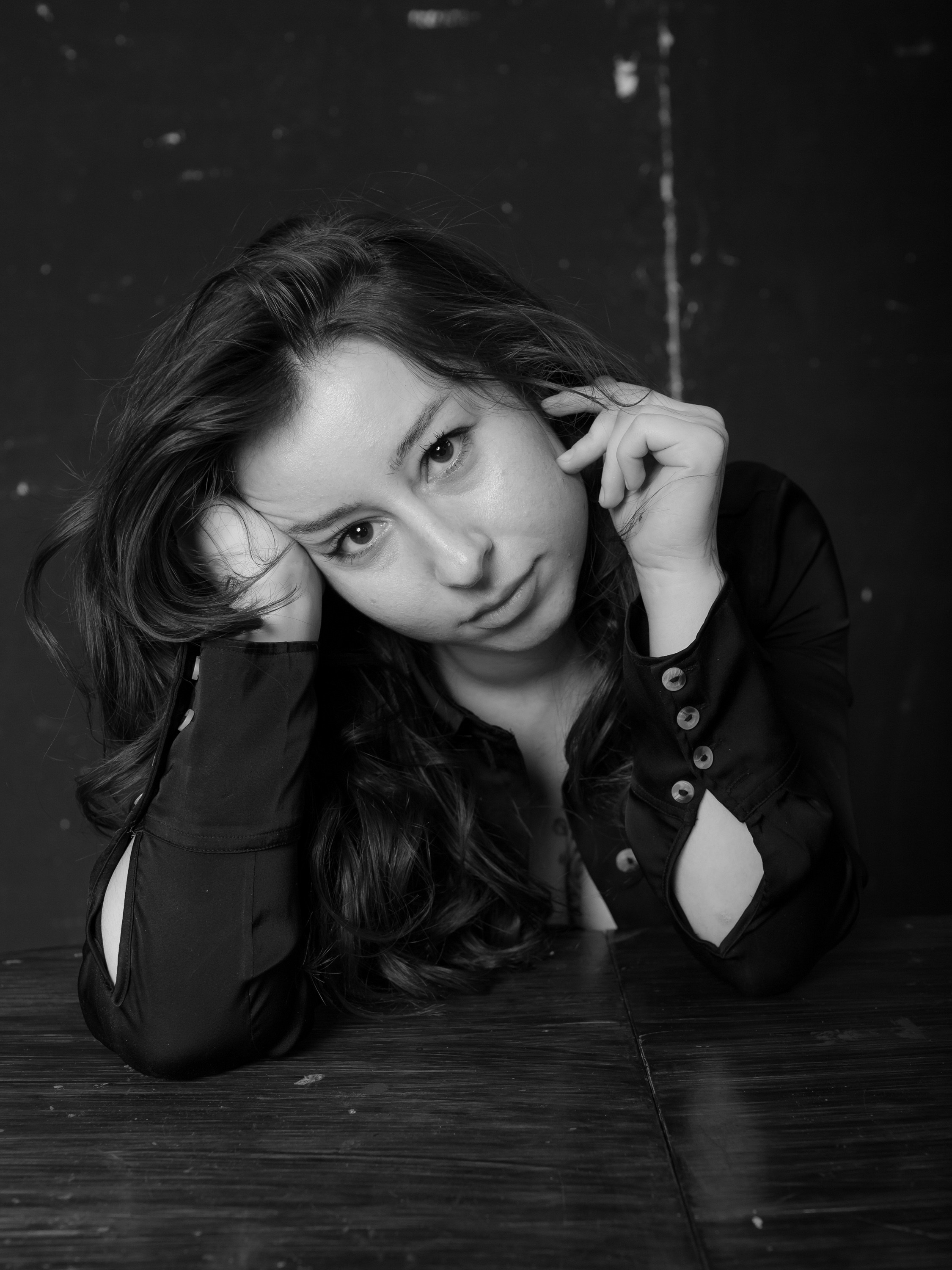 Pati «Только ты и твоя правда». A. Гроновски —Портретный женский фотограф в Калининграде| Портреты, НЮ, Репортажи