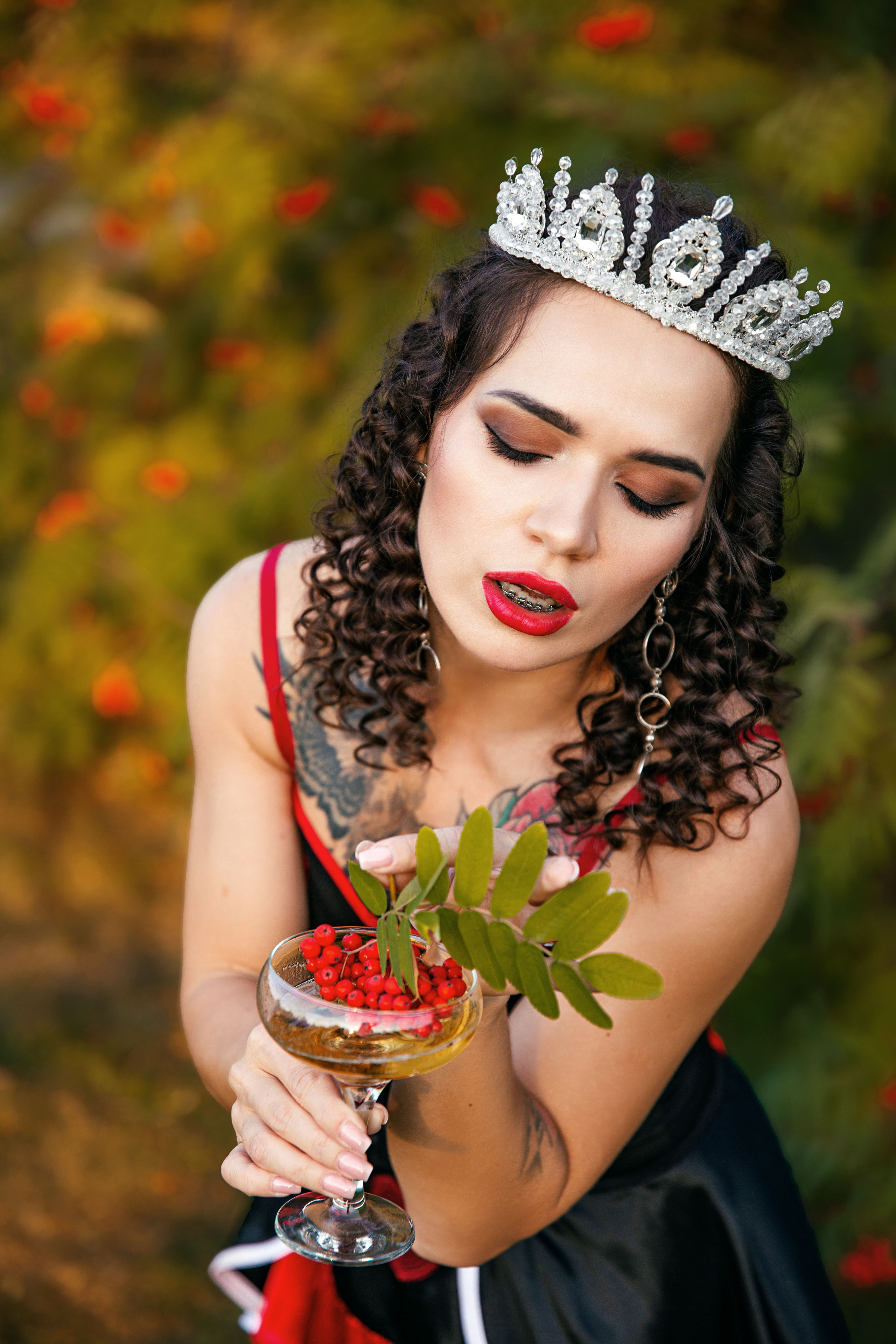 Пиковая дама. Рыжий Фотограф Иркутск