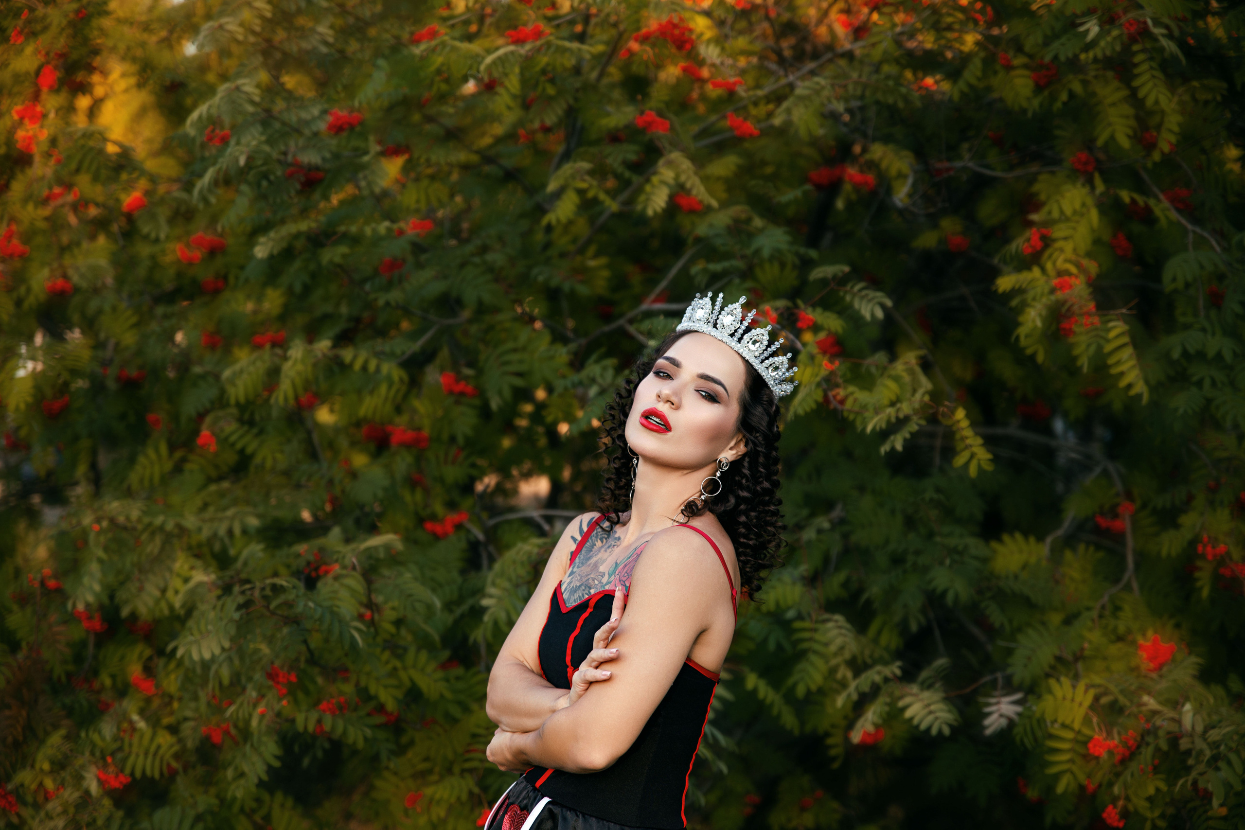 Пиковая дама. Рыжий Фотограф Иркутск