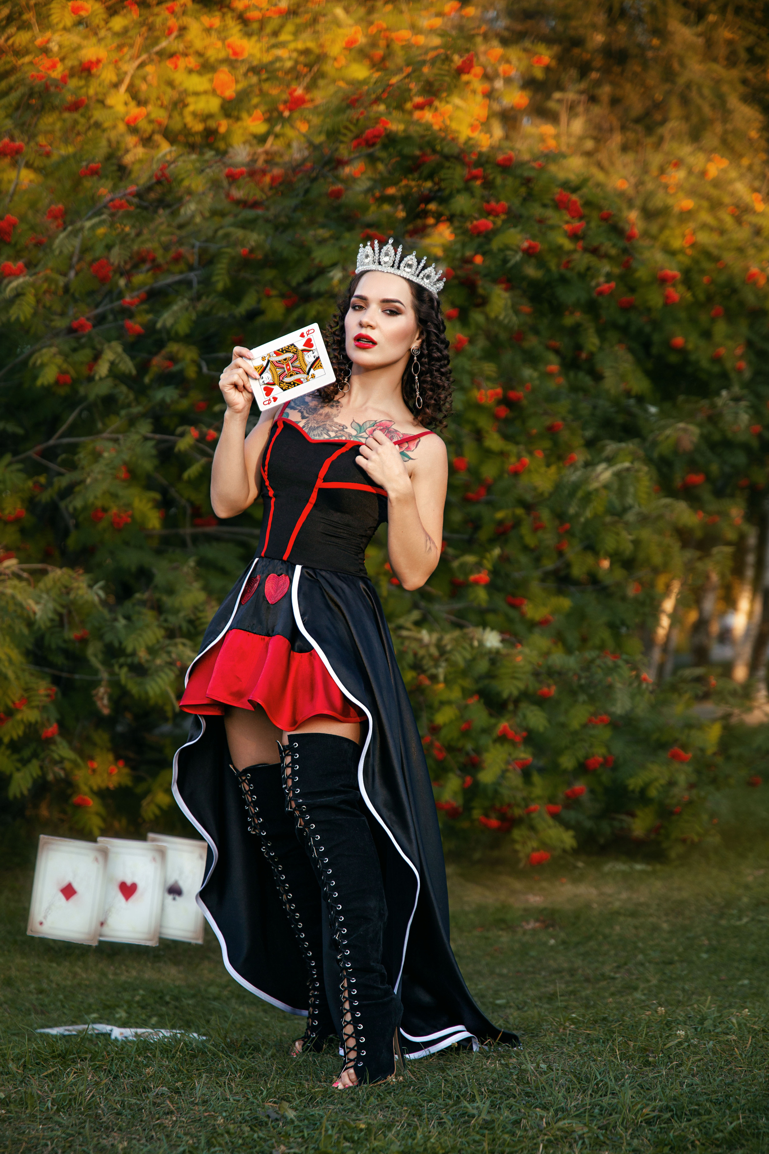 Пиковая дама. Рыжий Фотограф Иркутск