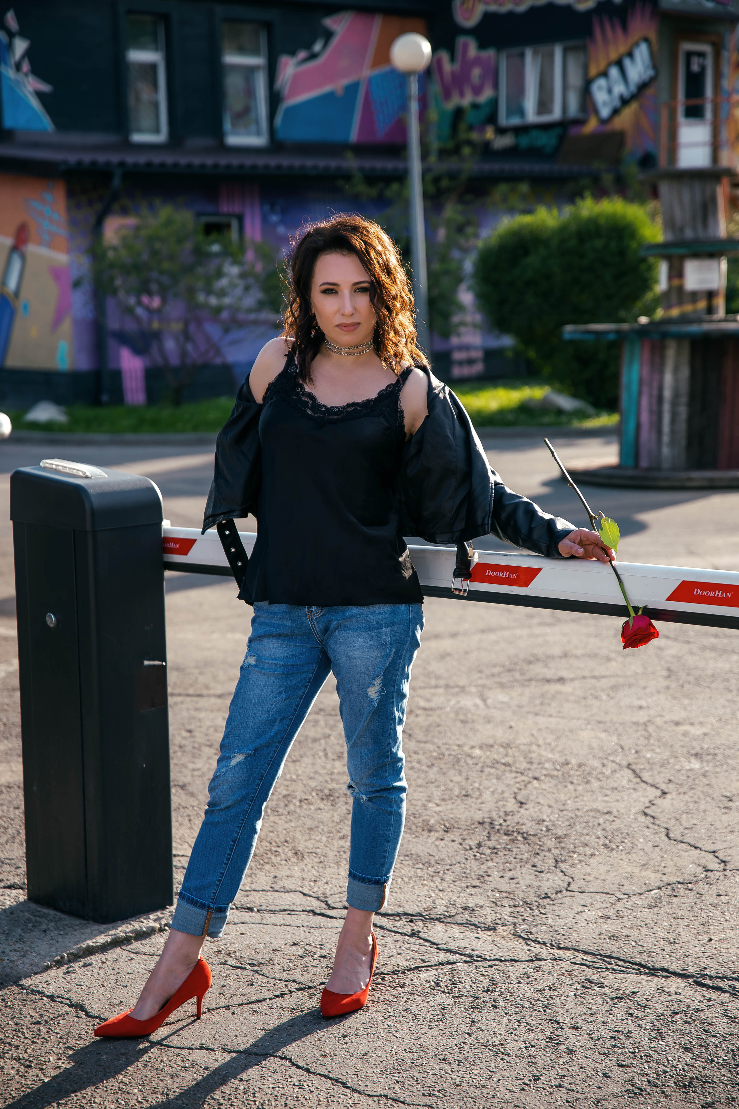 Фотопрогулка на Доренберге. Рыжий Фотограф Иркутск