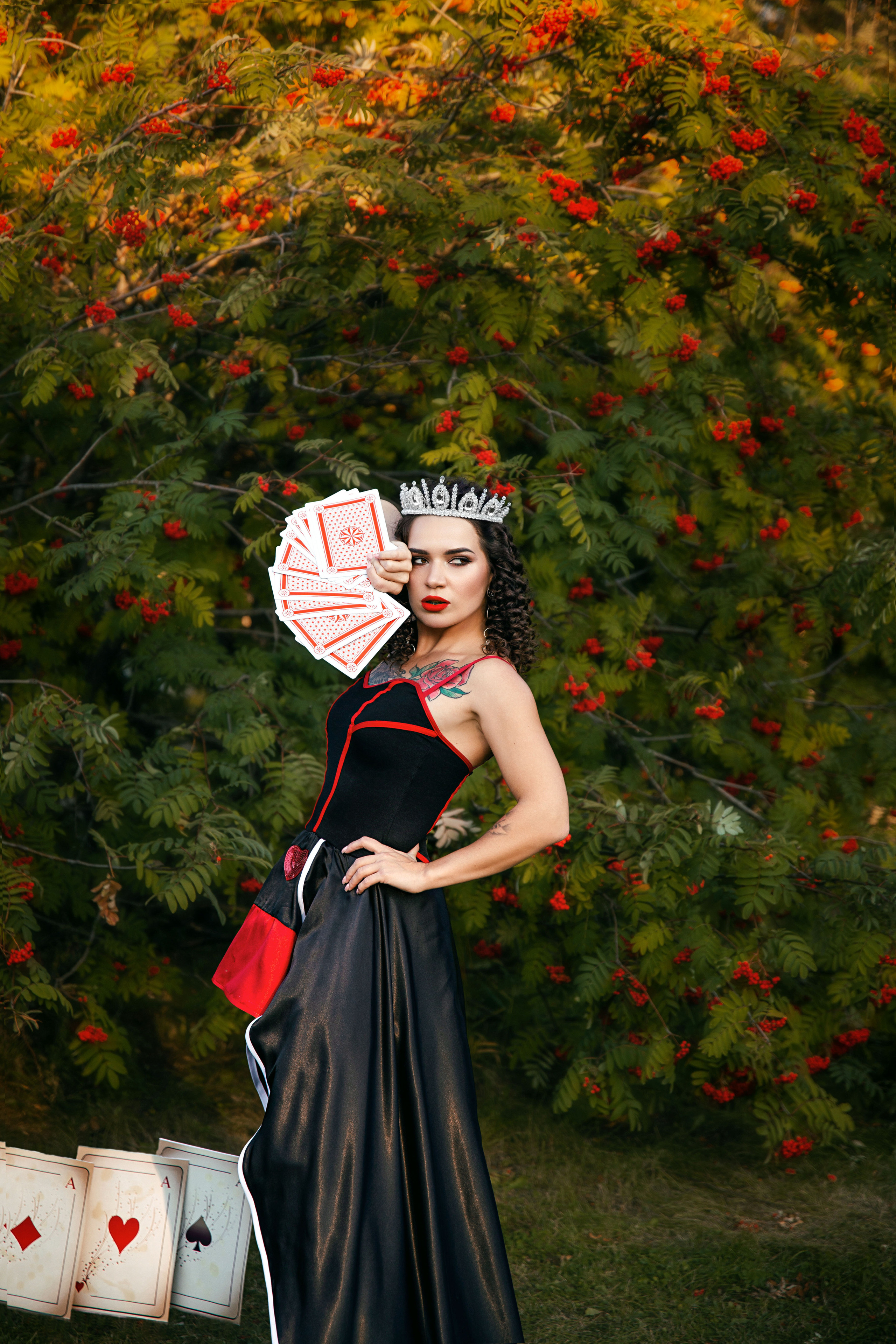 Пиковая дама. Рыжий Фотограф Иркутск