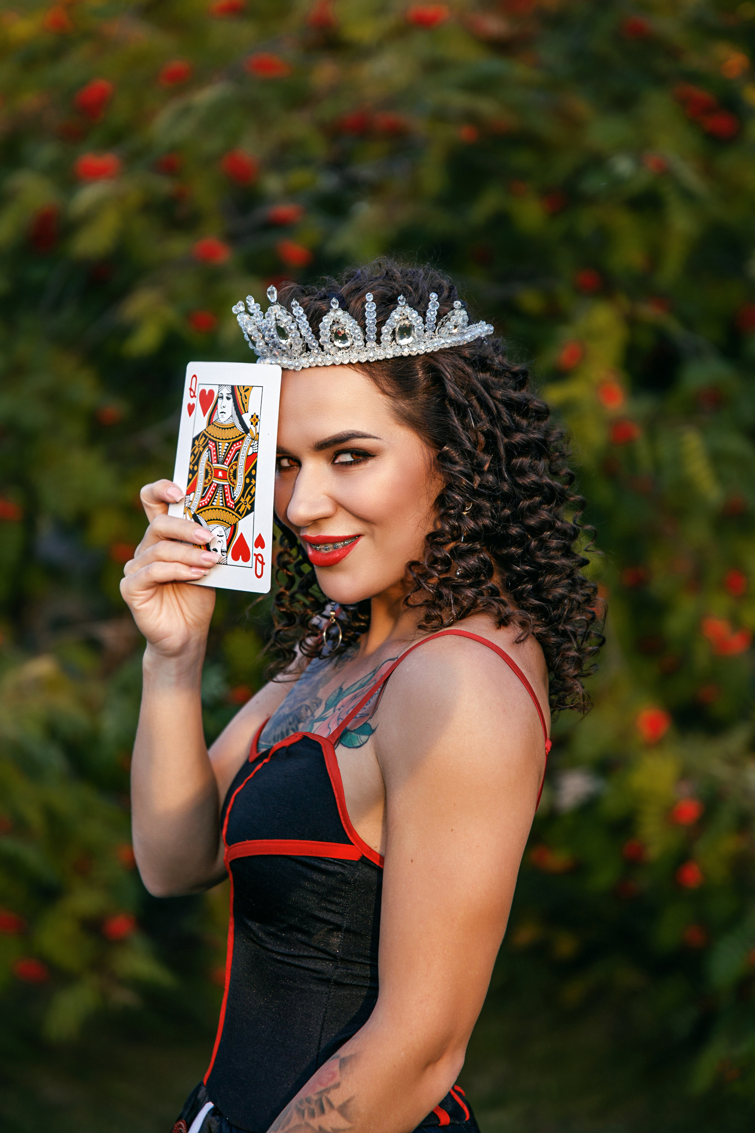 Пиковая дама. Рыжий Фотограф Иркутск