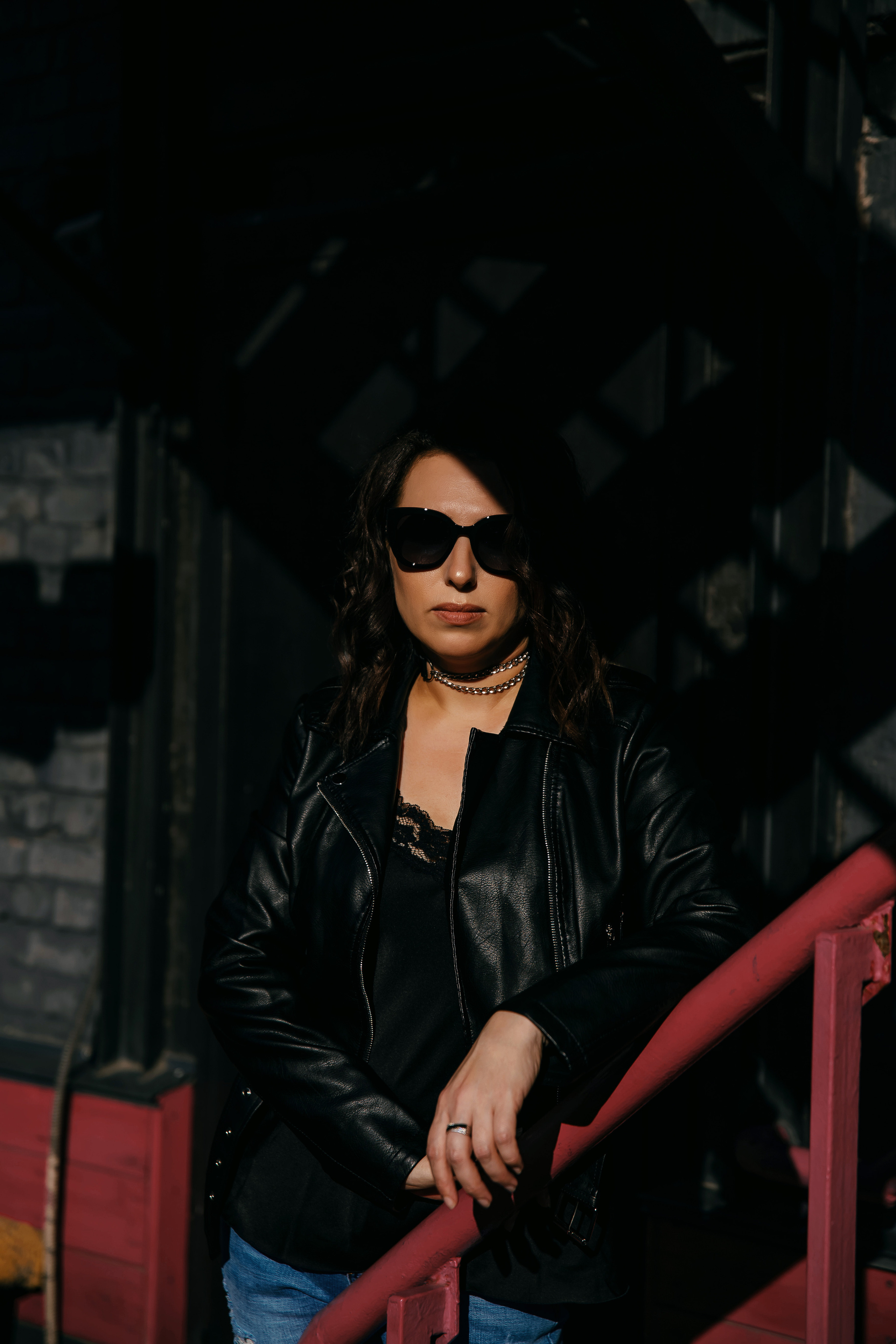 Фотопрогулка на Доренберге. Рыжий Фотограф Иркутск