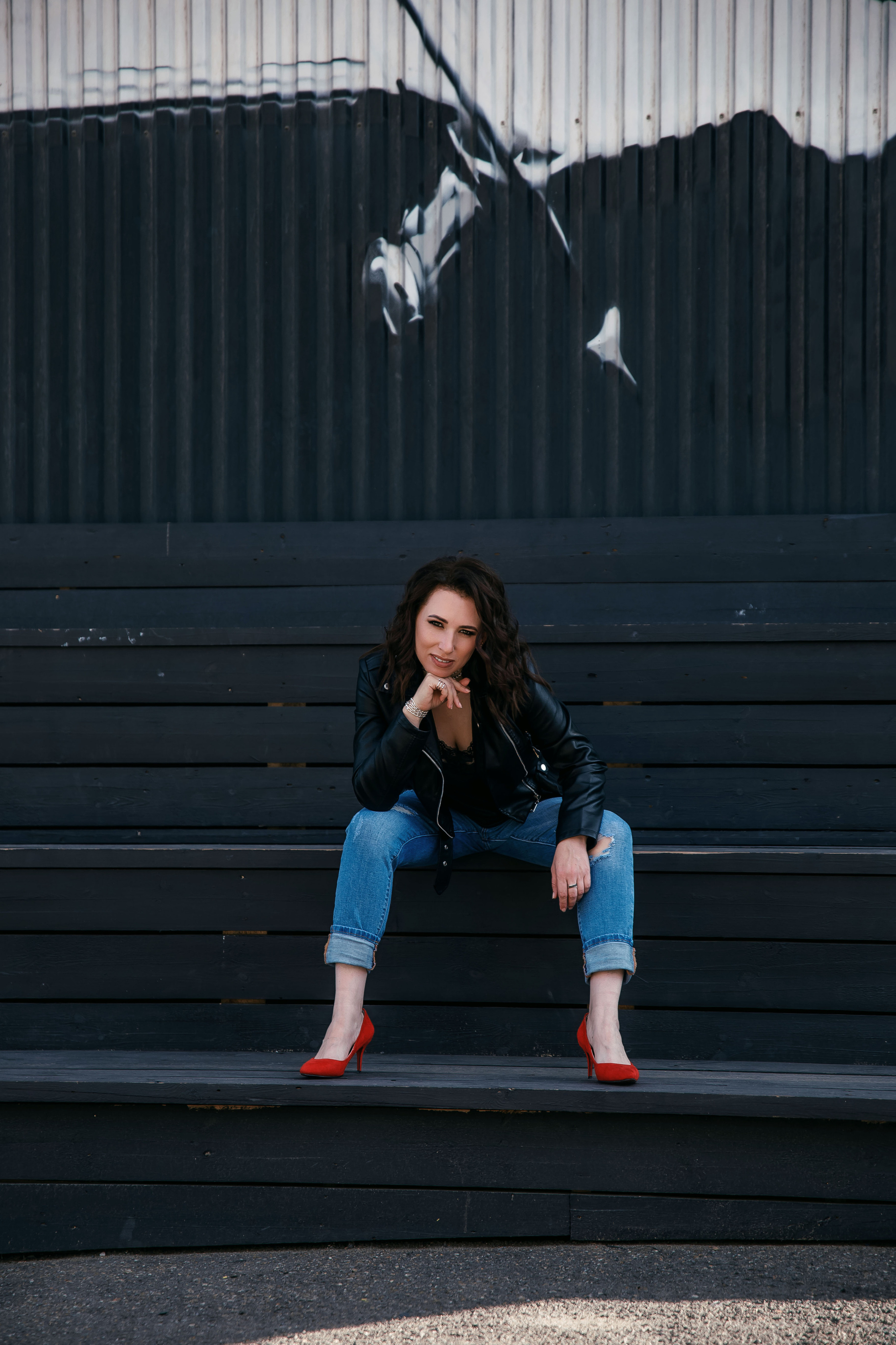 Фотопрогулка на Доренберге. Рыжий Фотограф Иркутск