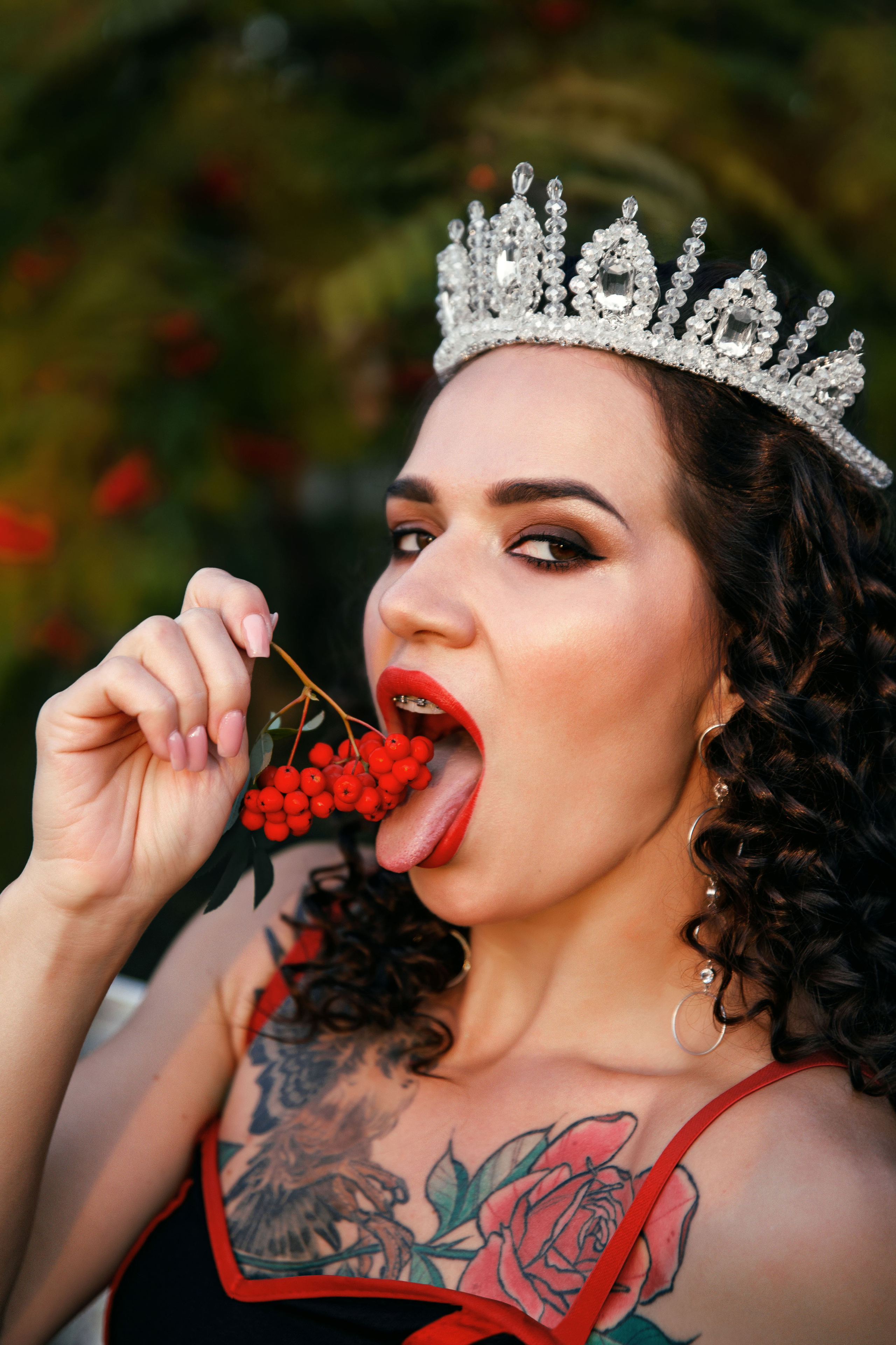 Пиковая дама. Рыжий Фотограф Иркутск