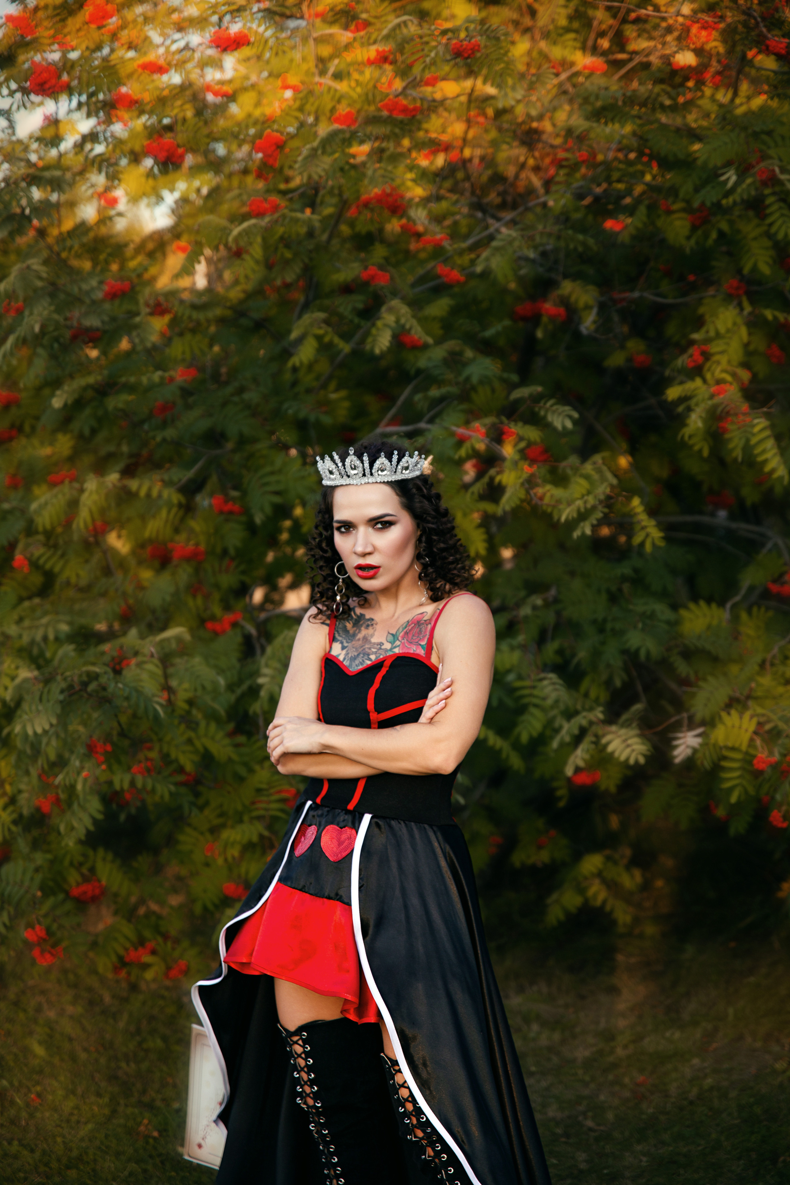 Пиковая дама. Рыжий Фотограф Иркутск