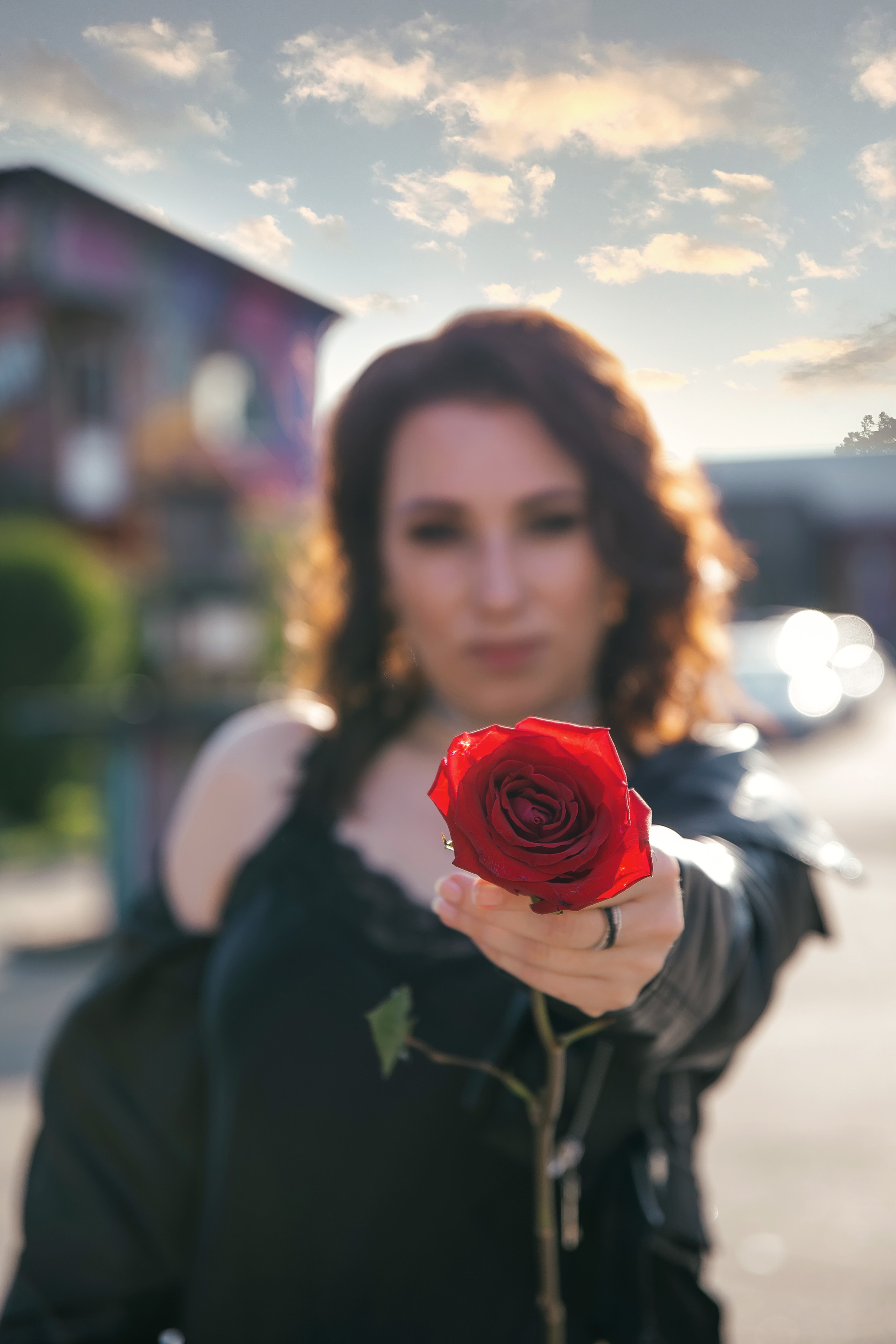 Фотопрогулка на Доренберге. Рыжий Фотограф Иркутск