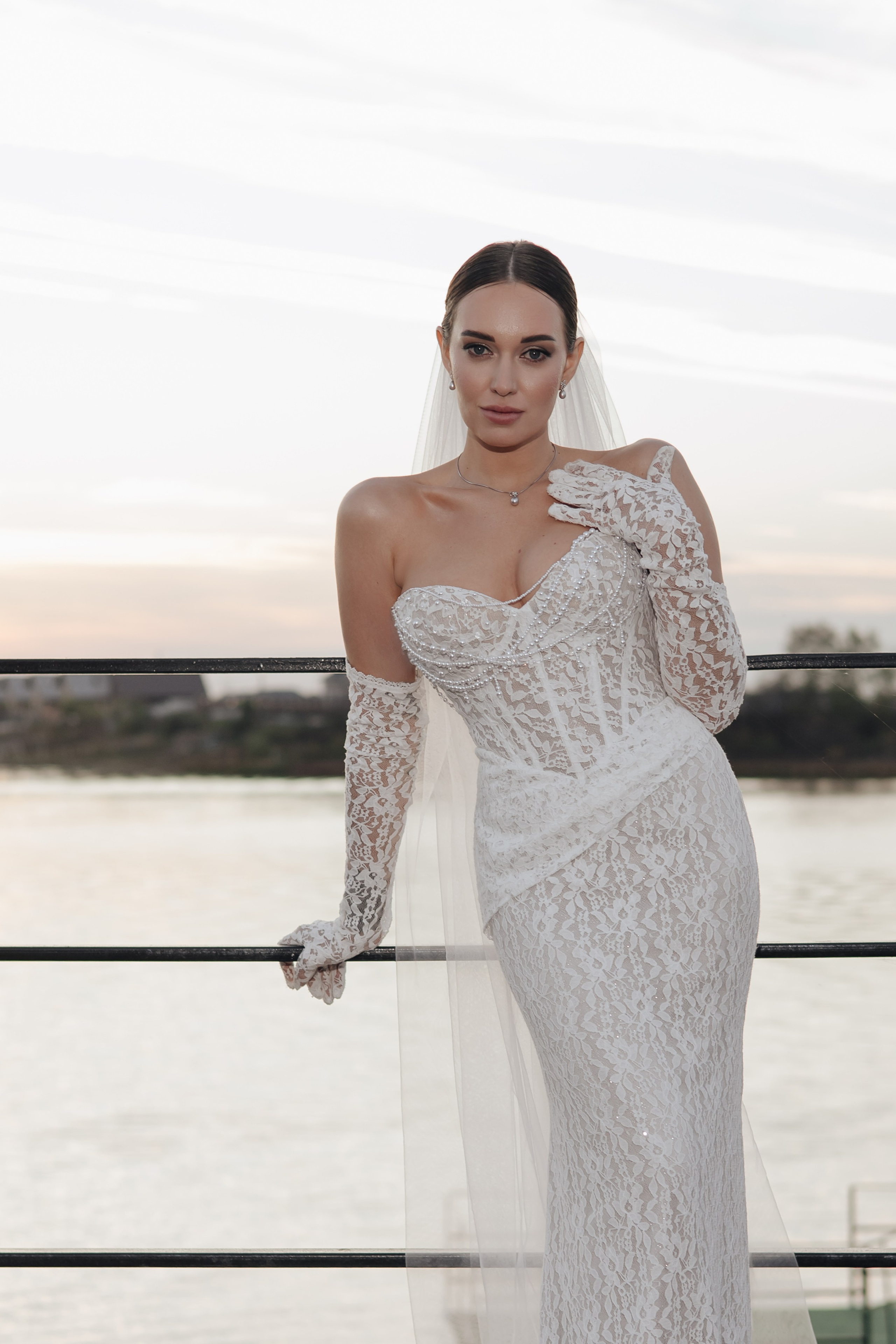 Гафур и Елена. Свадебный фотограф в Астрахани Саида Ивко