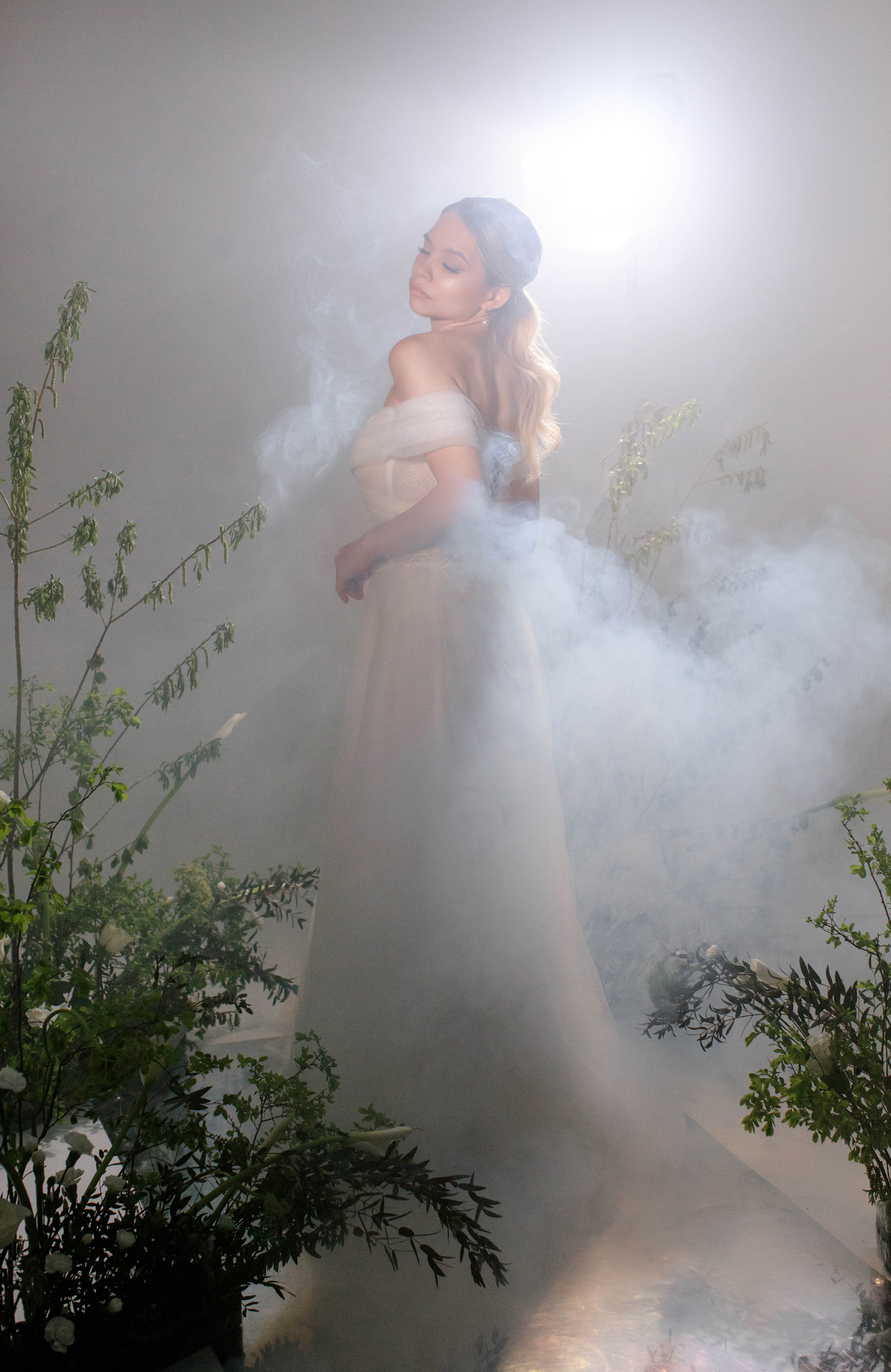 Творческая свадебная съемка. Главная