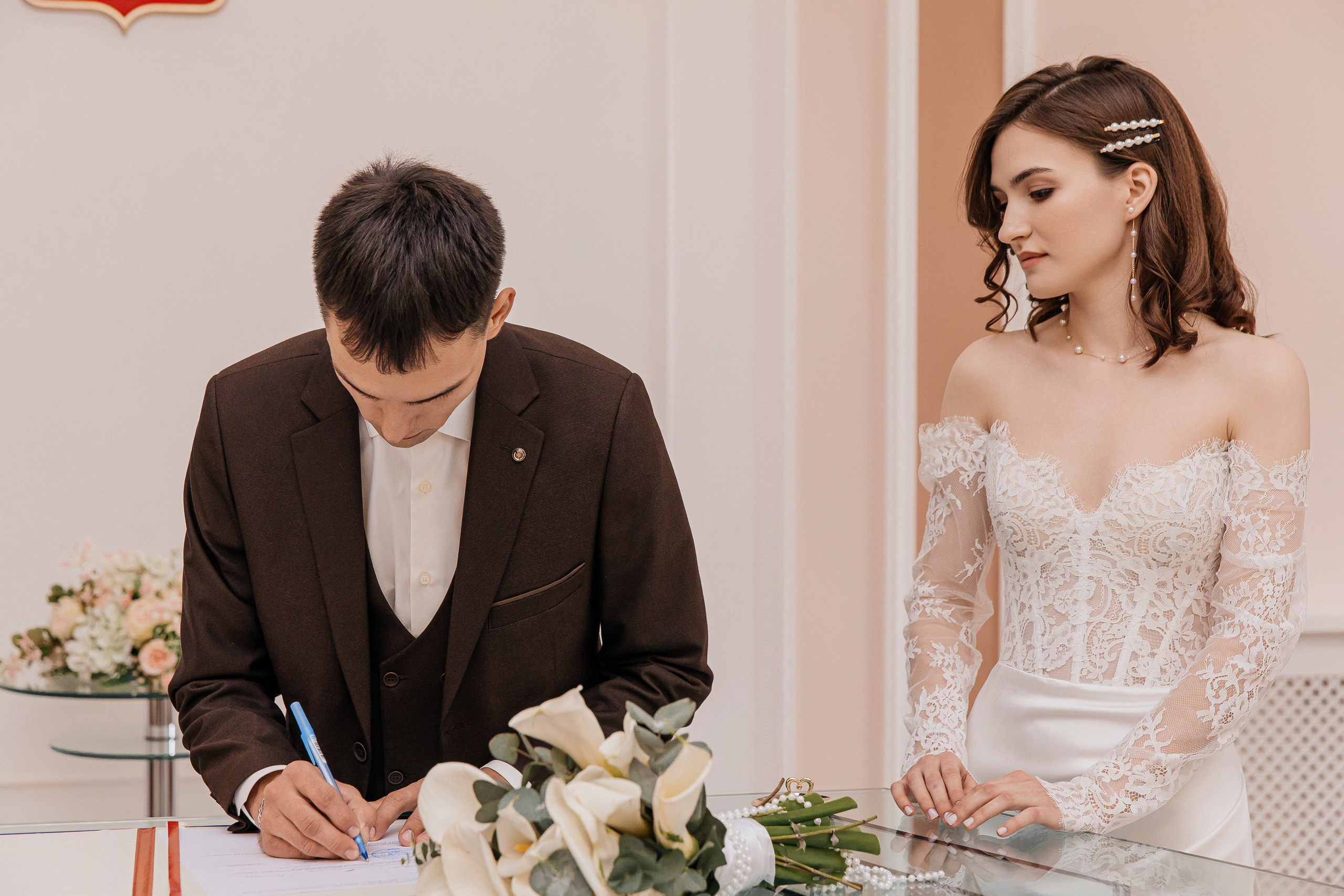 Дамир и Александра. Свадебный и семейный фотограф Самара и Самарская область Дарья Зарипова