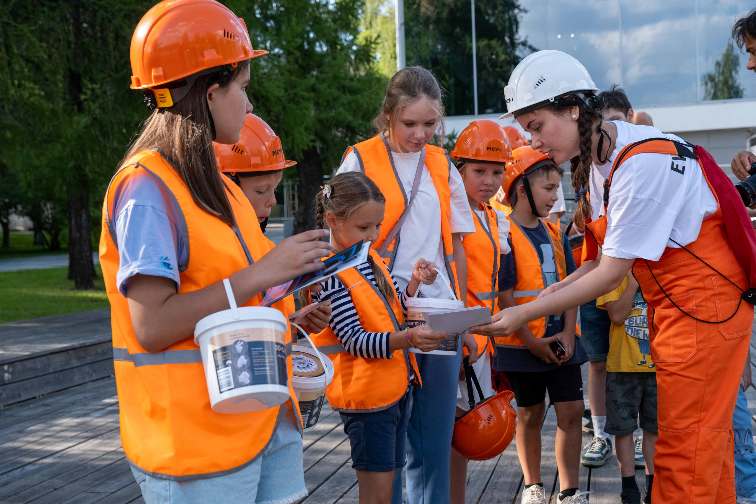 МСУ-1 ВДНХ. Фото тур
