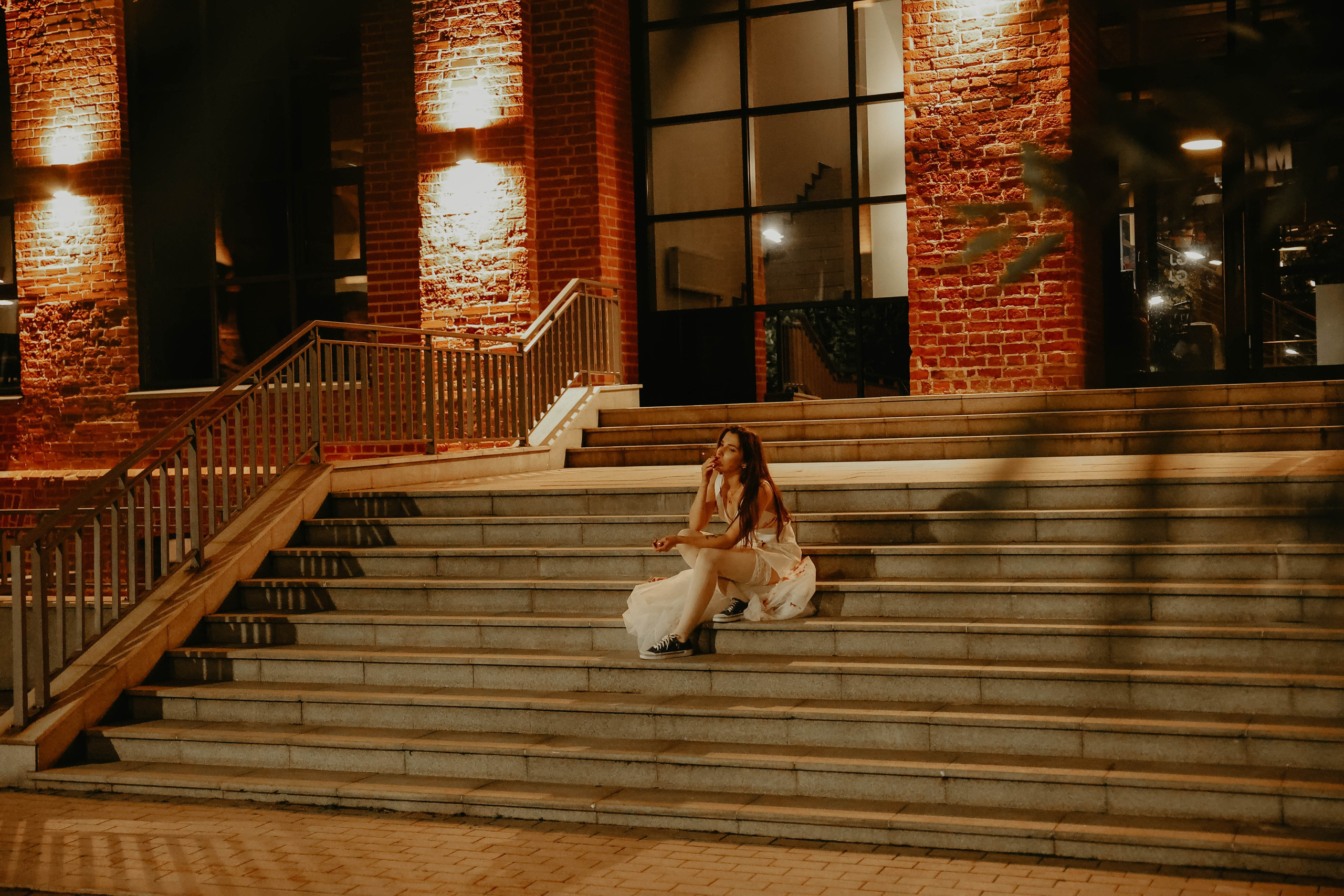 Триллер. Photographer in Moscow & everywhere in the World Alena Vyalova