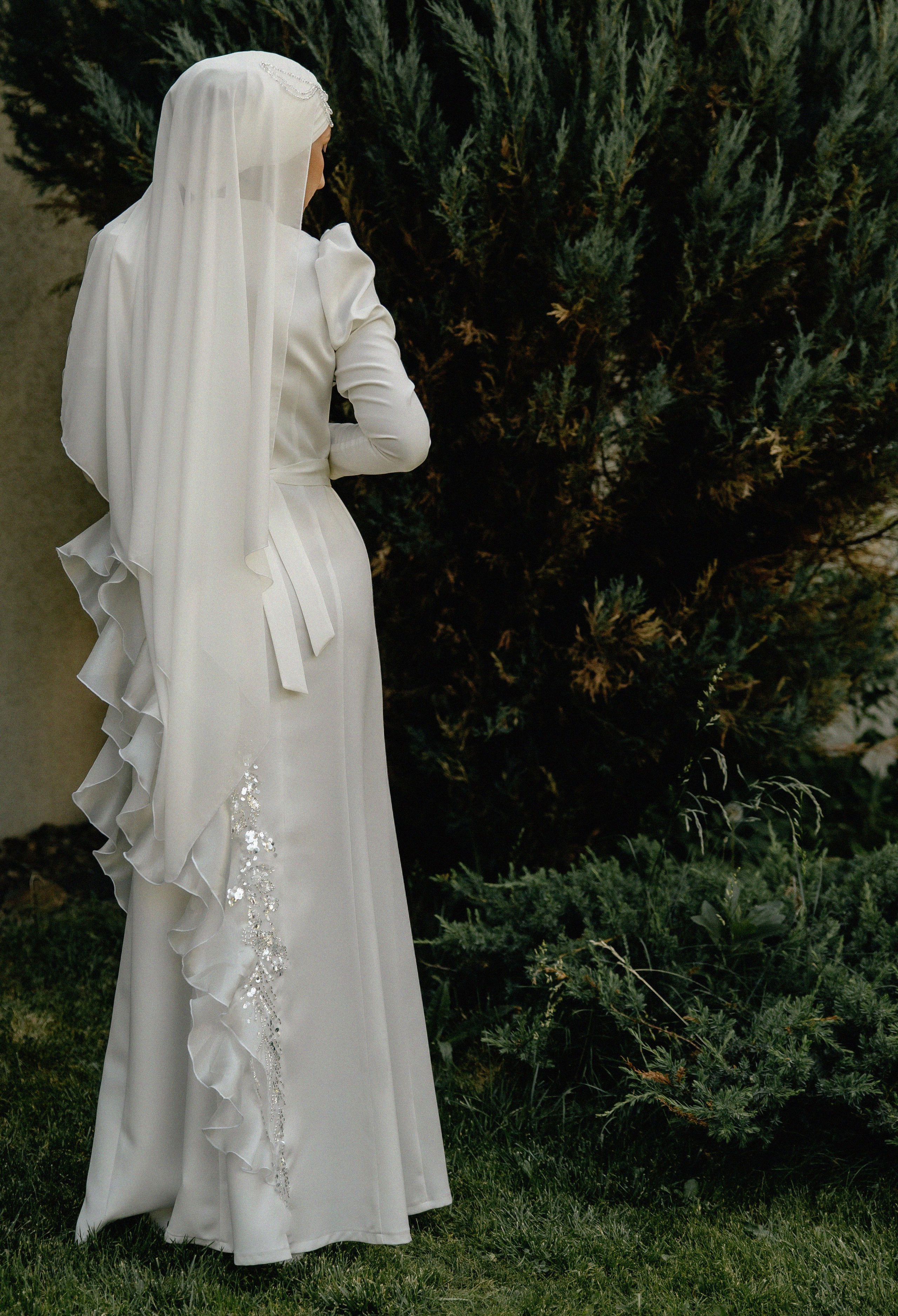 Айдар&Резеда (никах). Фотограф Арина Елизарова