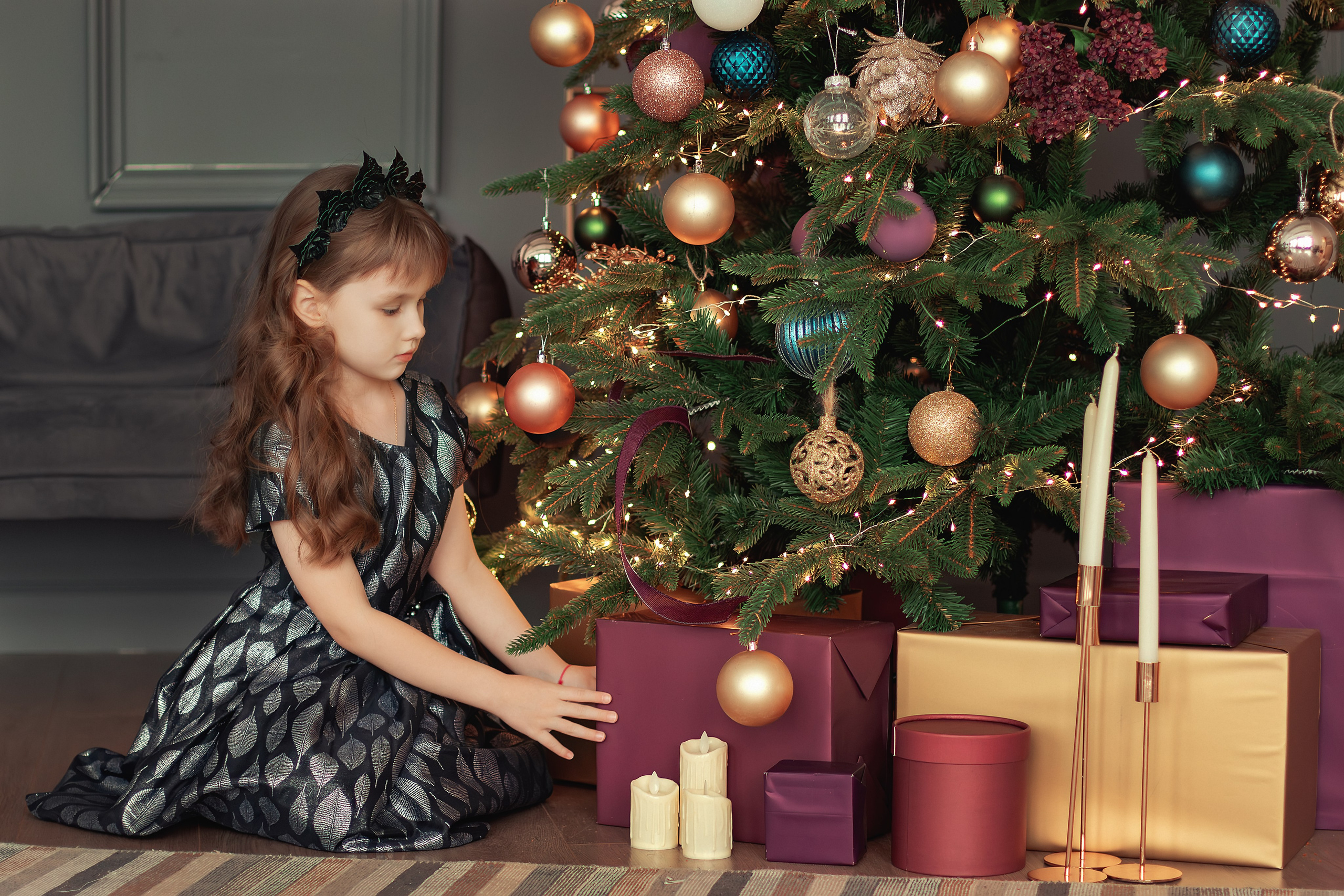 Семейная съемка. Семейный и детский фотограф в Москве