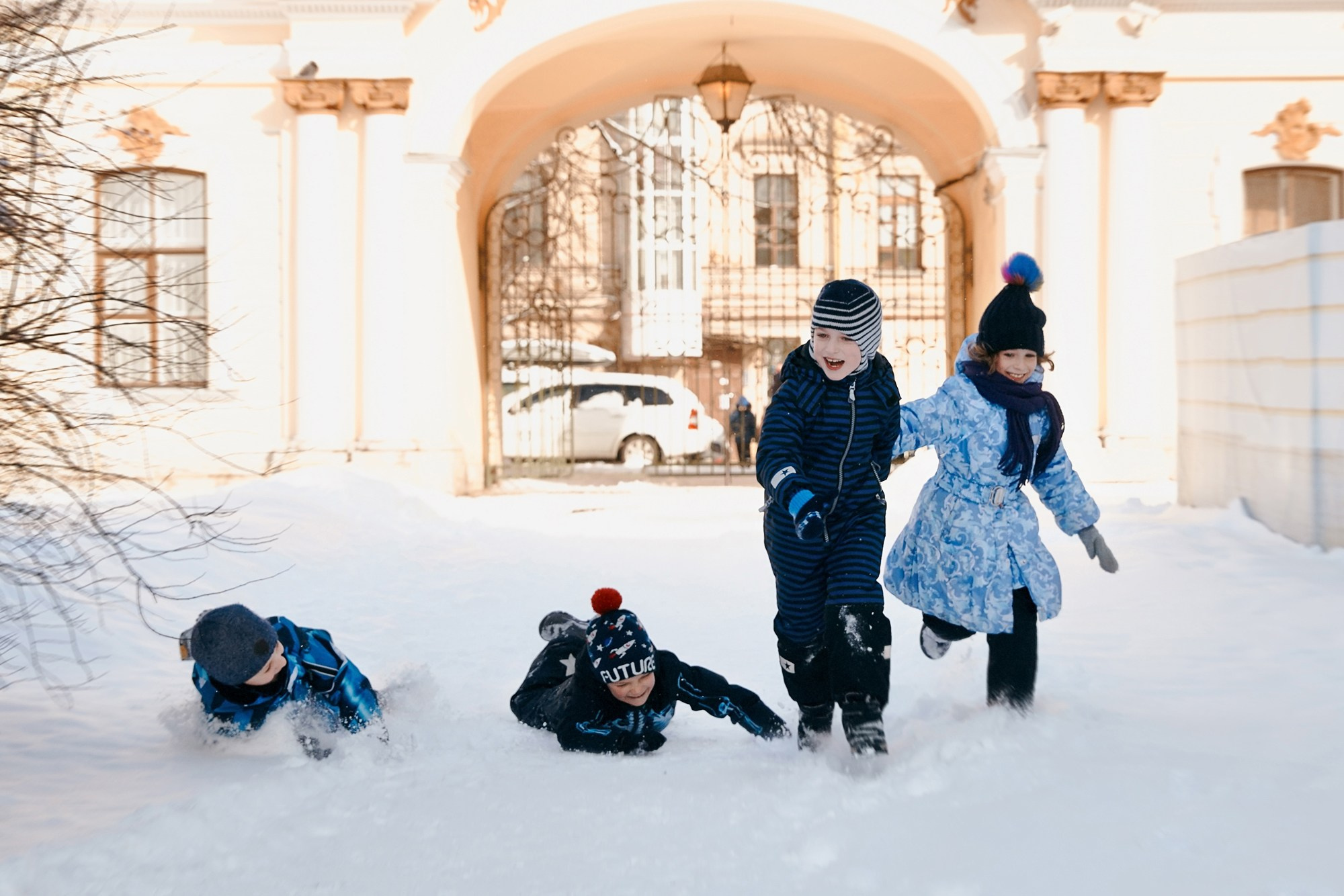 Фото одного ребенка. Детская фотомастерская в Санкт-Петербурге