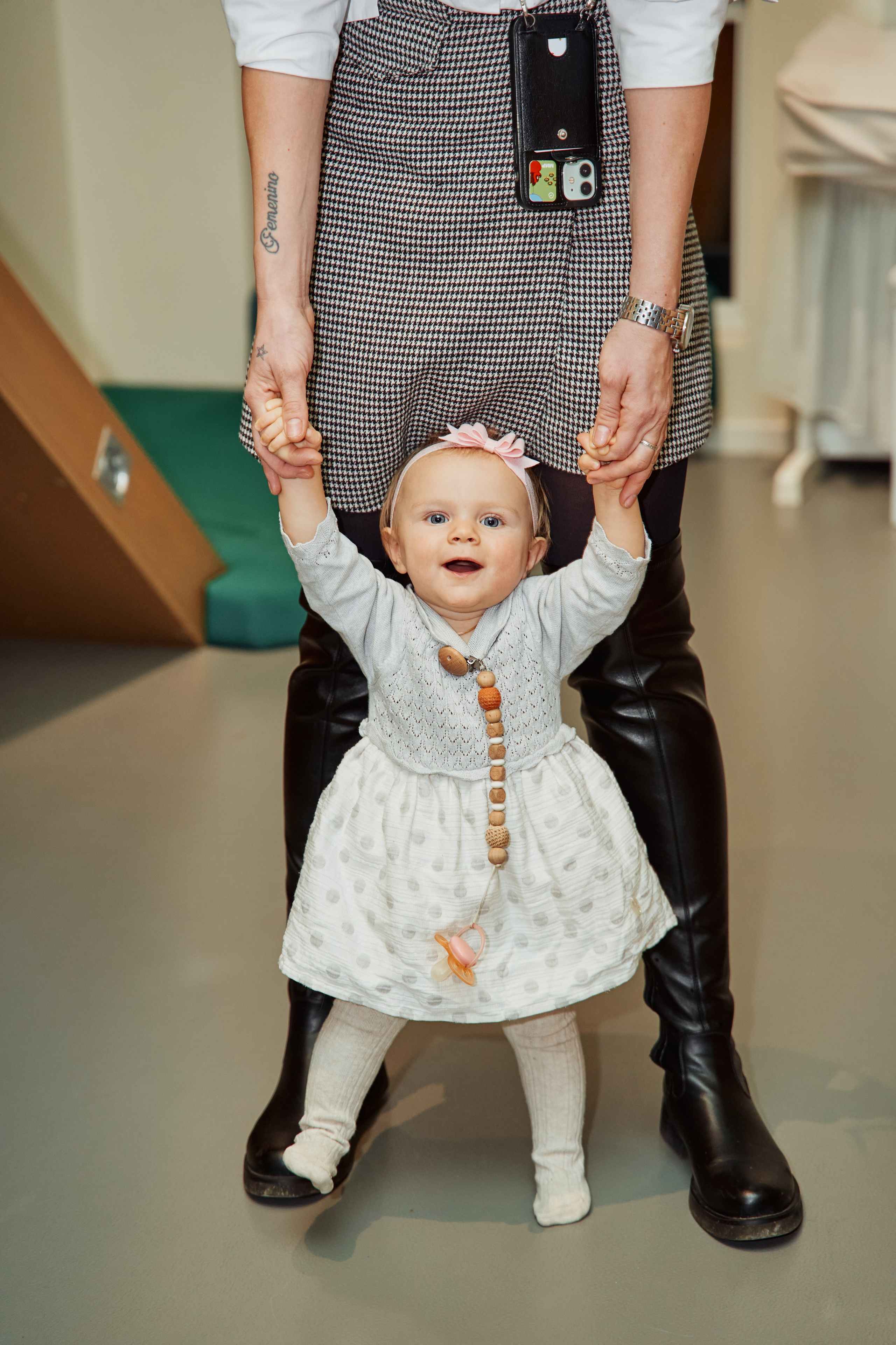 День рождения Эмилии. Фотограф Москва Арина Клокова