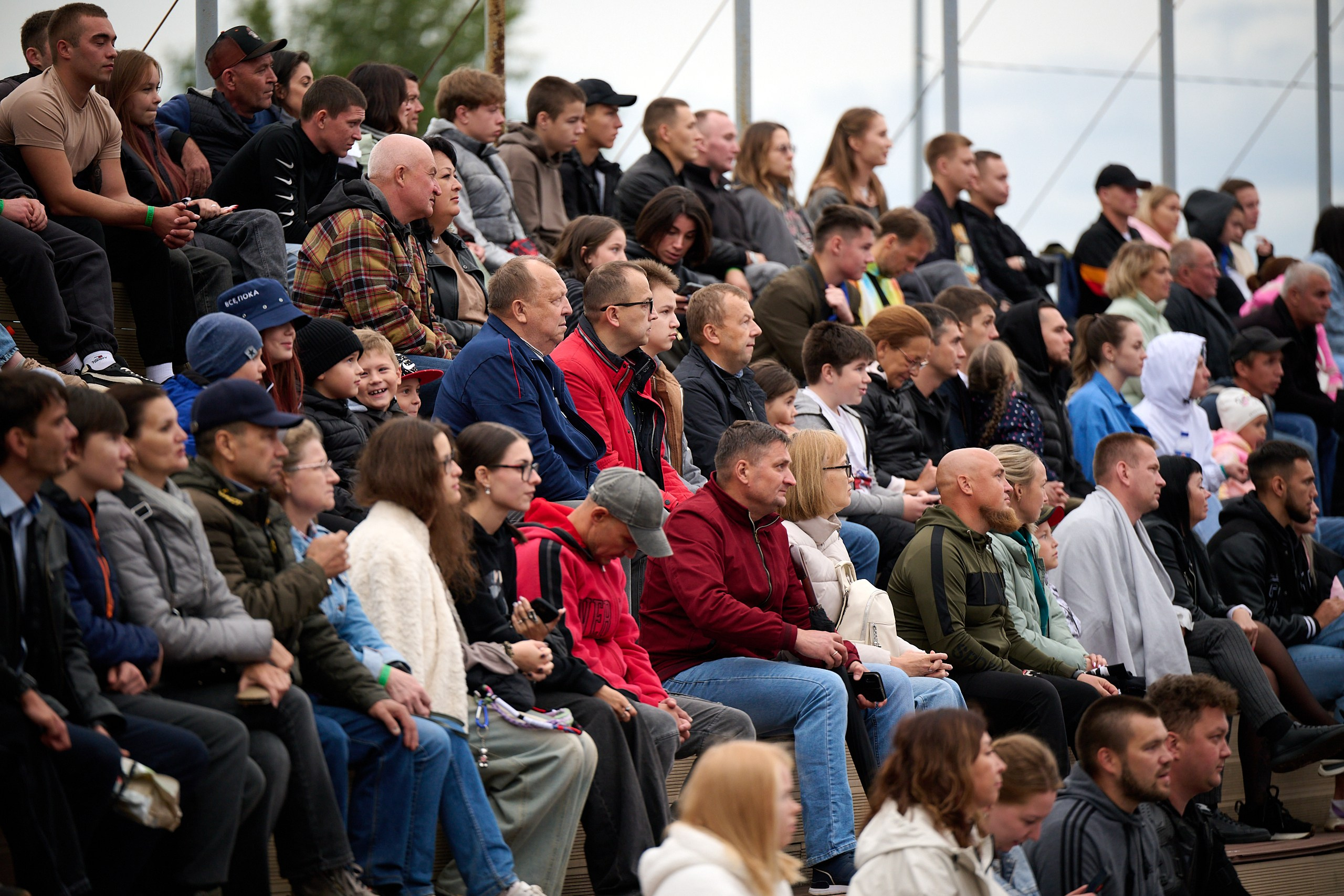 ММА. Битва на Иже-4. Спортивный репортажный фотограф в Ижевске Сергей Мерзляков