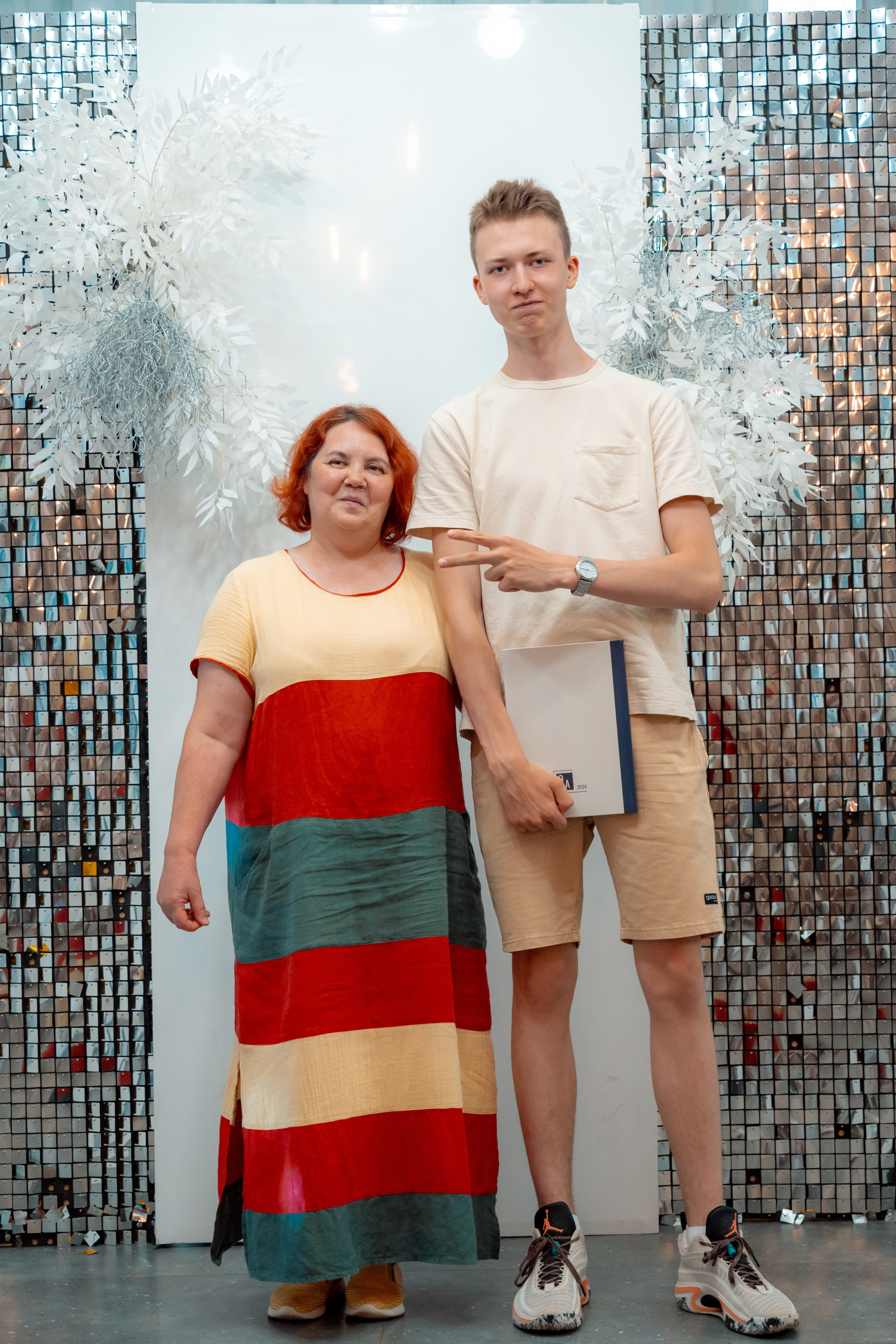 Выпускной 9го класса, Июль 2024