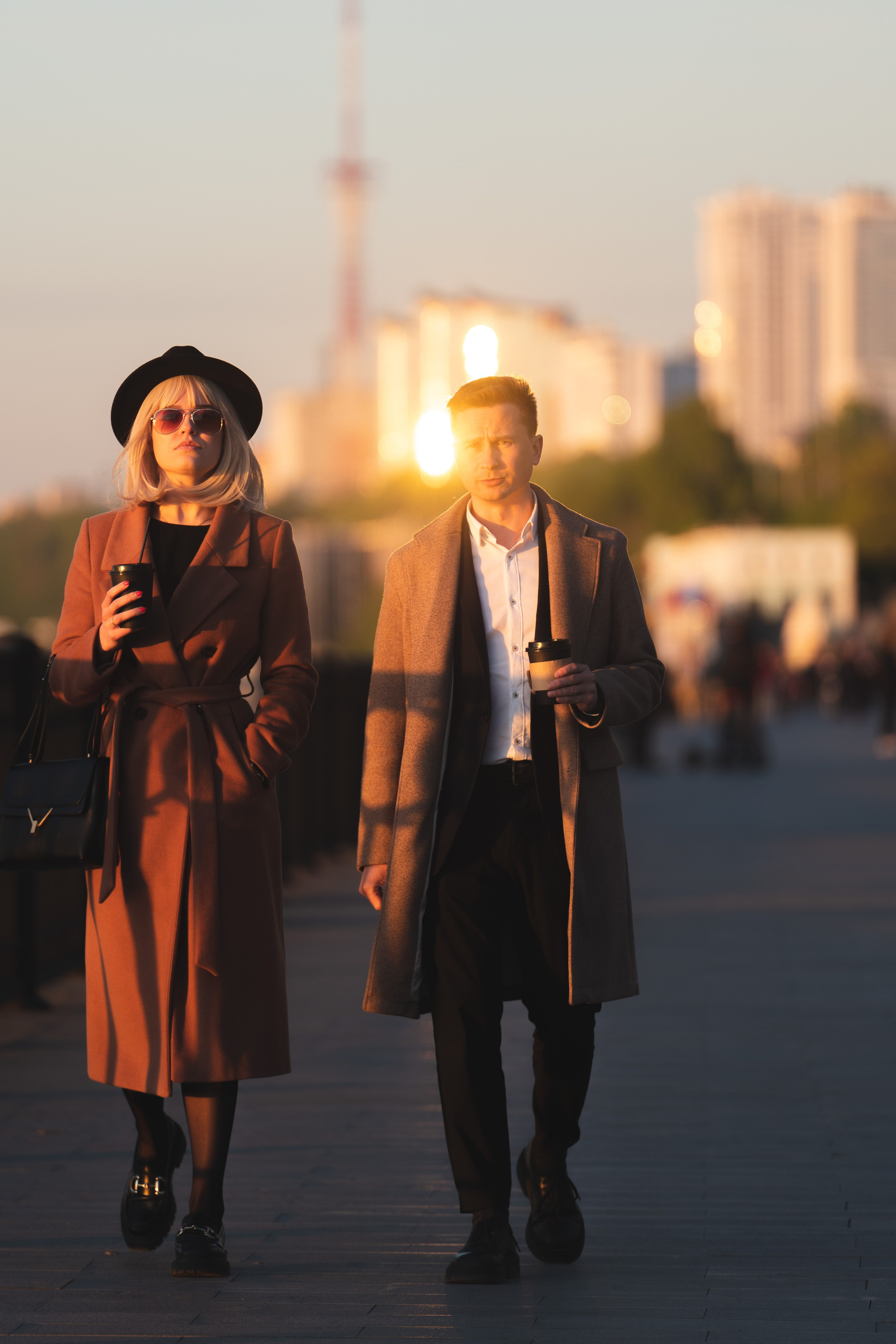 Пермь, Набережная, Май 2022