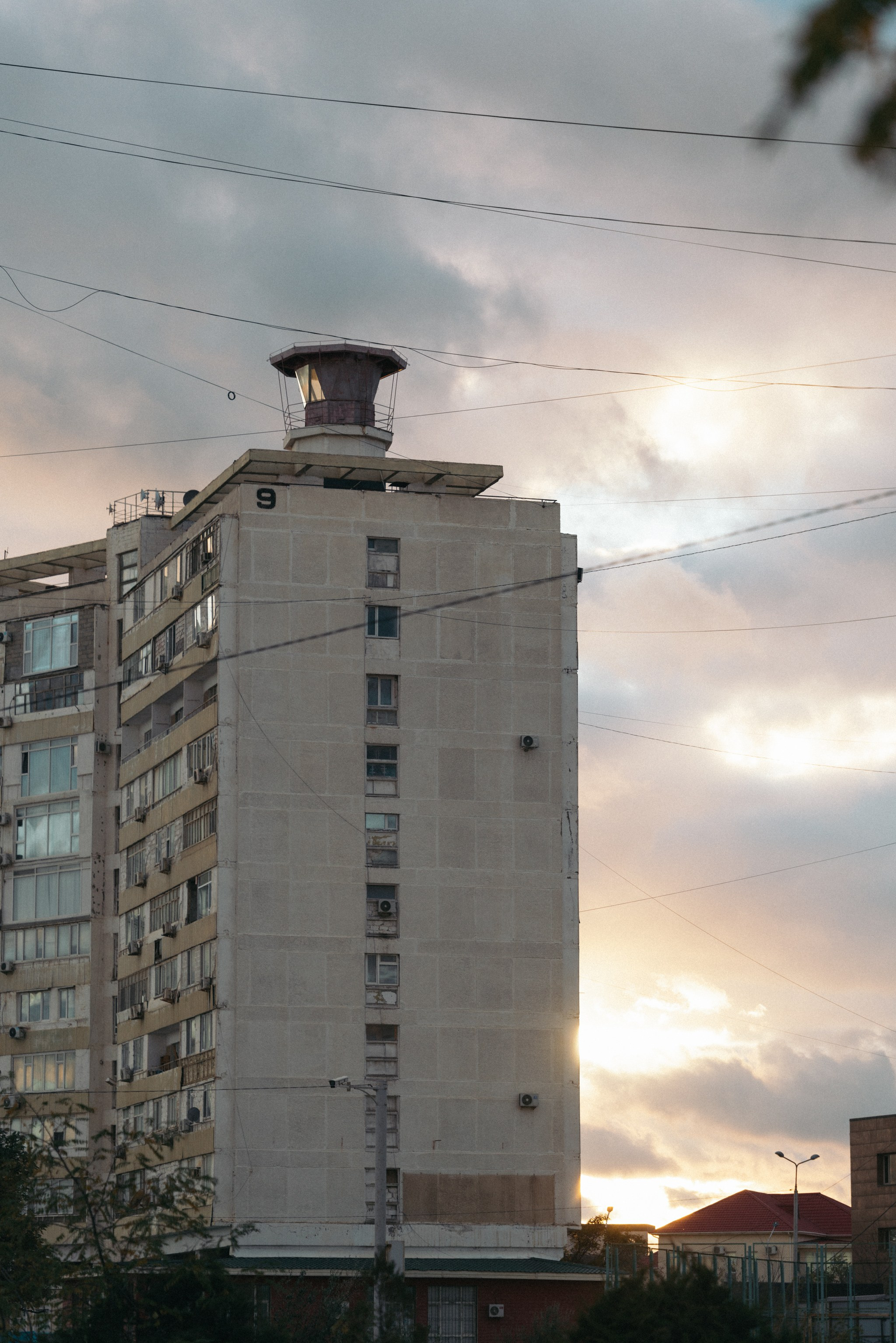 Актау, Ноябрь 2024