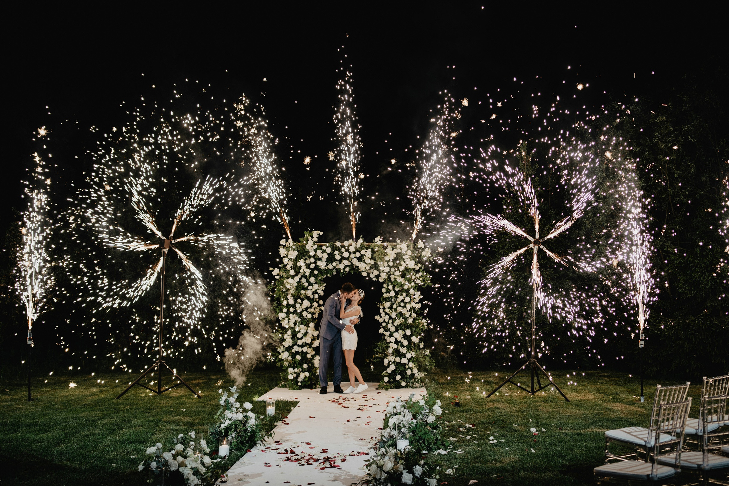 Свадебный банкет в Тайнах Рублева. Свадебный и семейный фотограф в Москве Светлана Зоткина