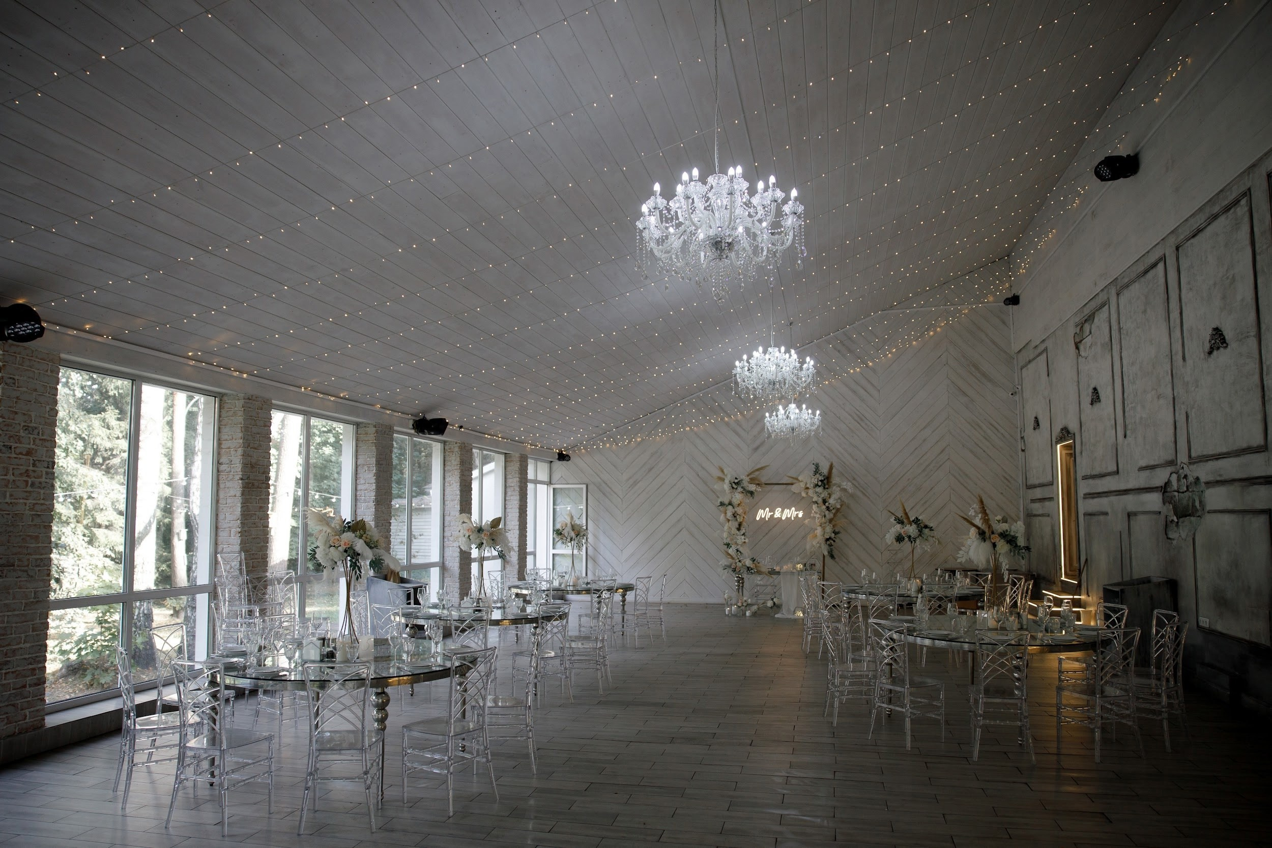 Банкетный зал БП