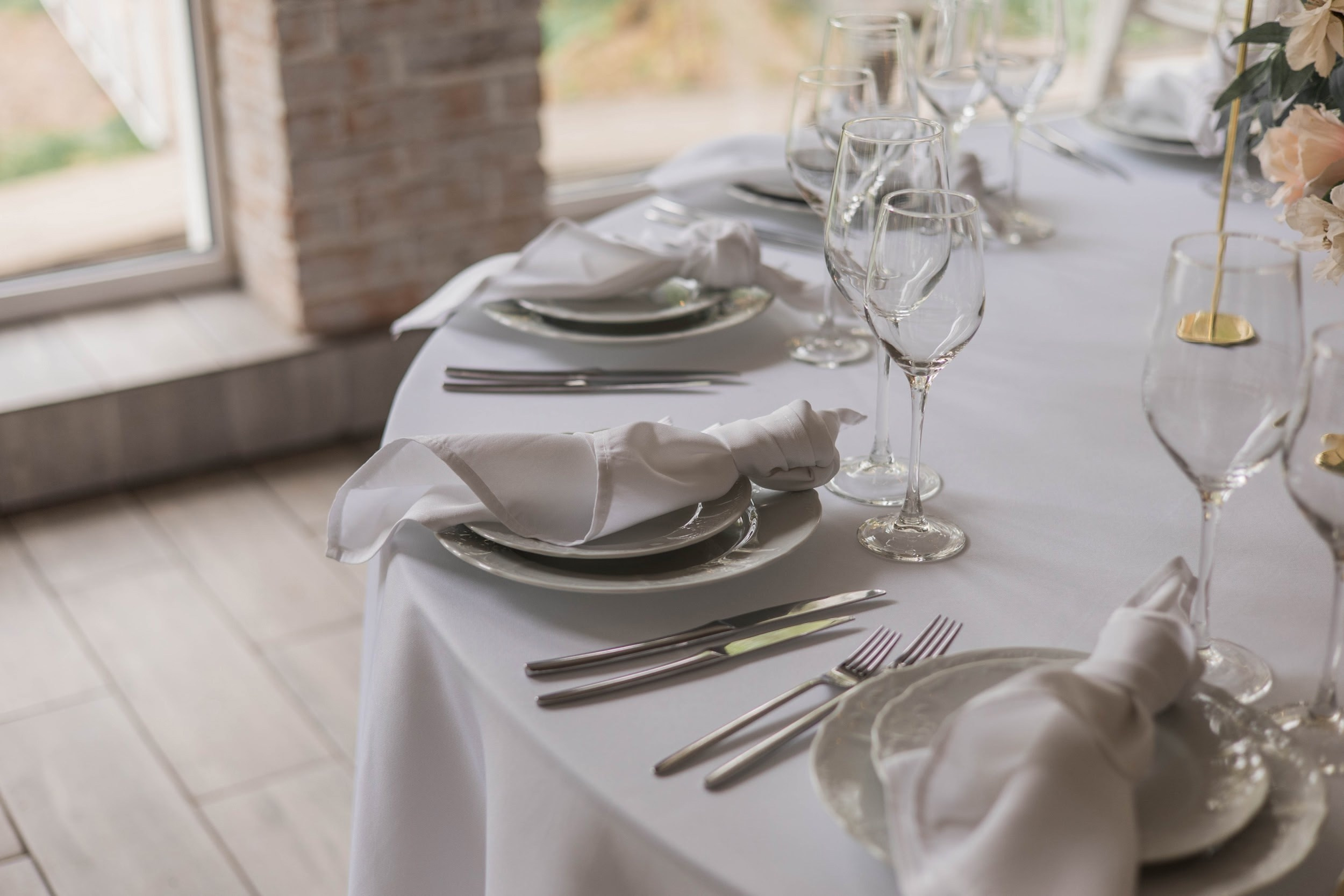 Банкетный зал БП